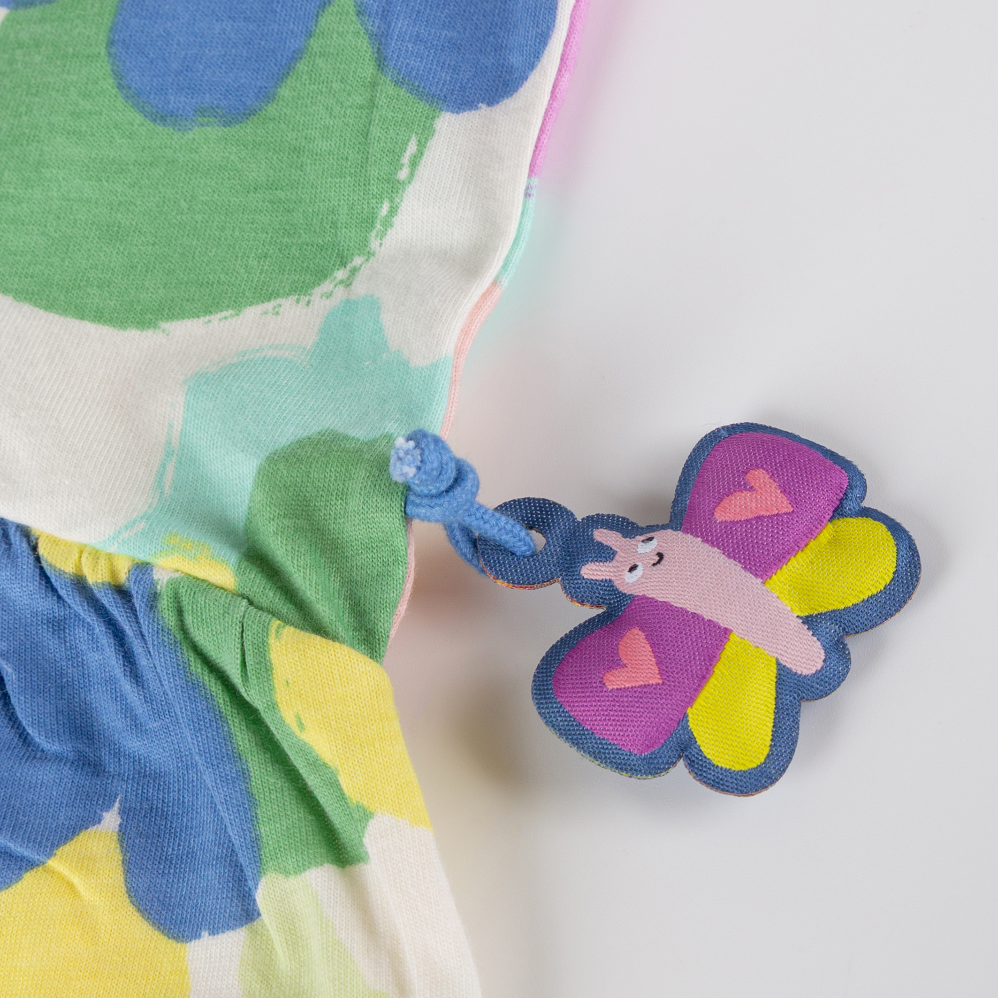 Babykleid Blumenwiese, Summer Vibes