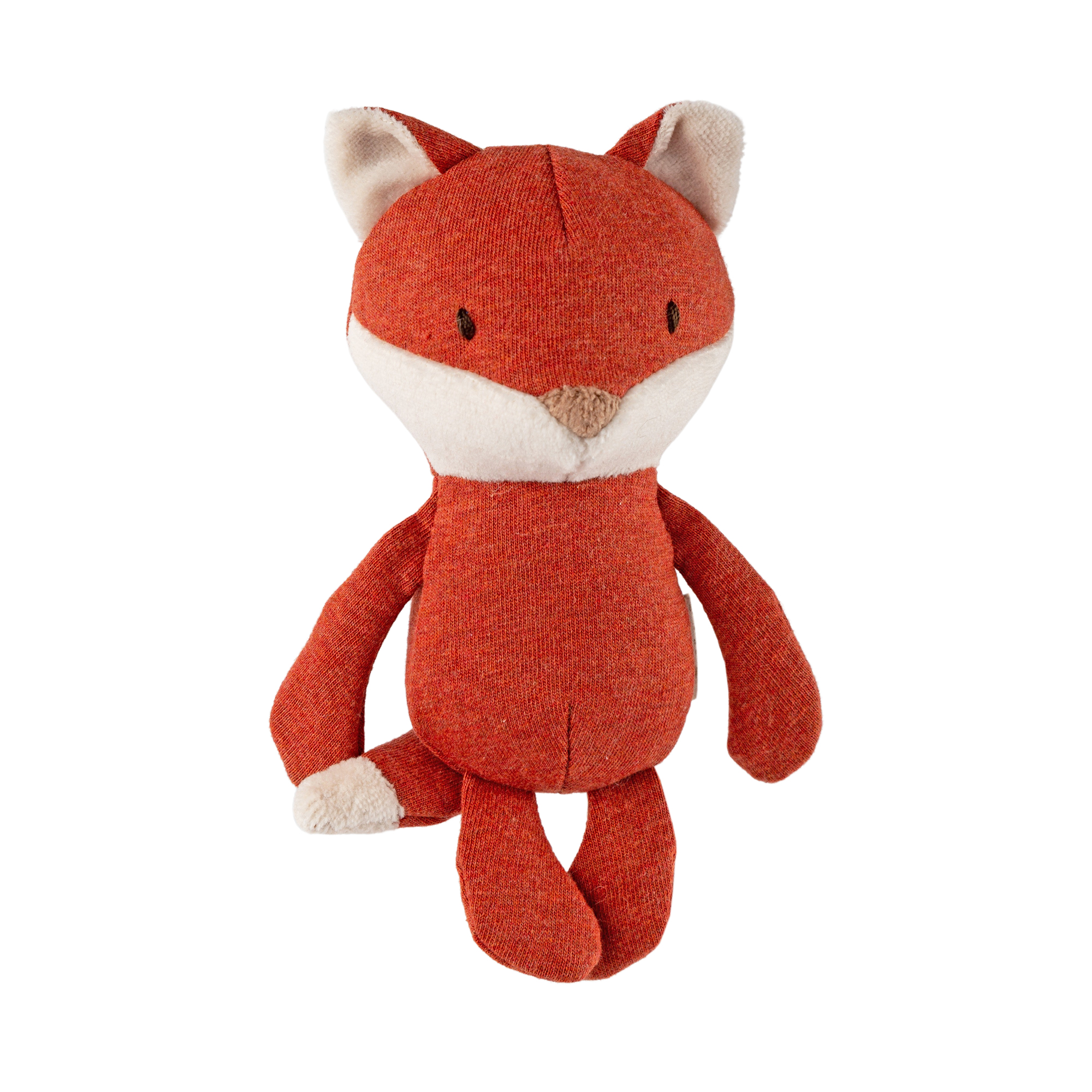 Small plush fox Ferdinand, Mister O'Lui