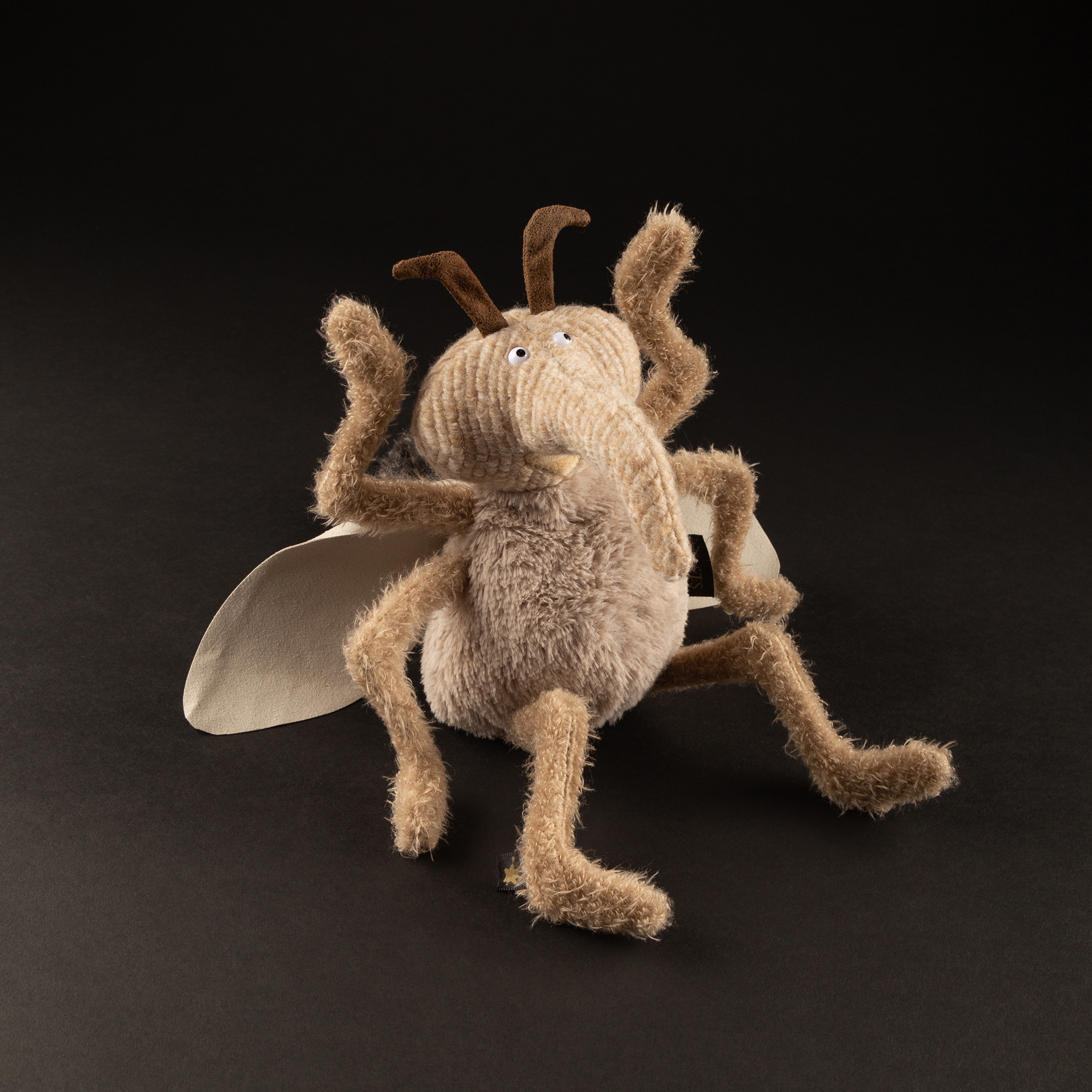 Kuschel- Moskito Mama Malaria, Beasts Kuschel- Moskito Mama Malaria, Beasts