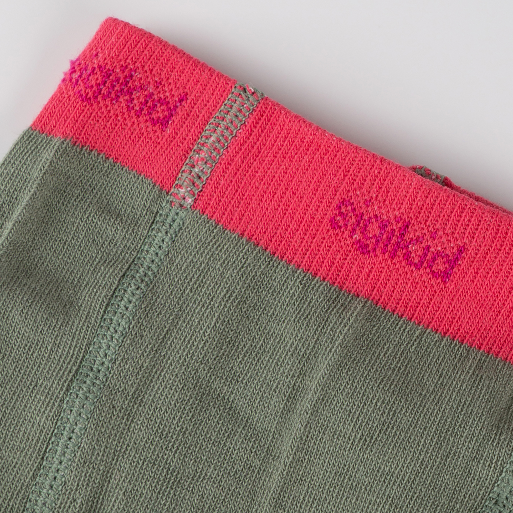 Kinder 2er Strumpfhosenset Fancy Forest, pink und grün Kinder 2er Strumpfhosenset Fancy Forest, pink und grün