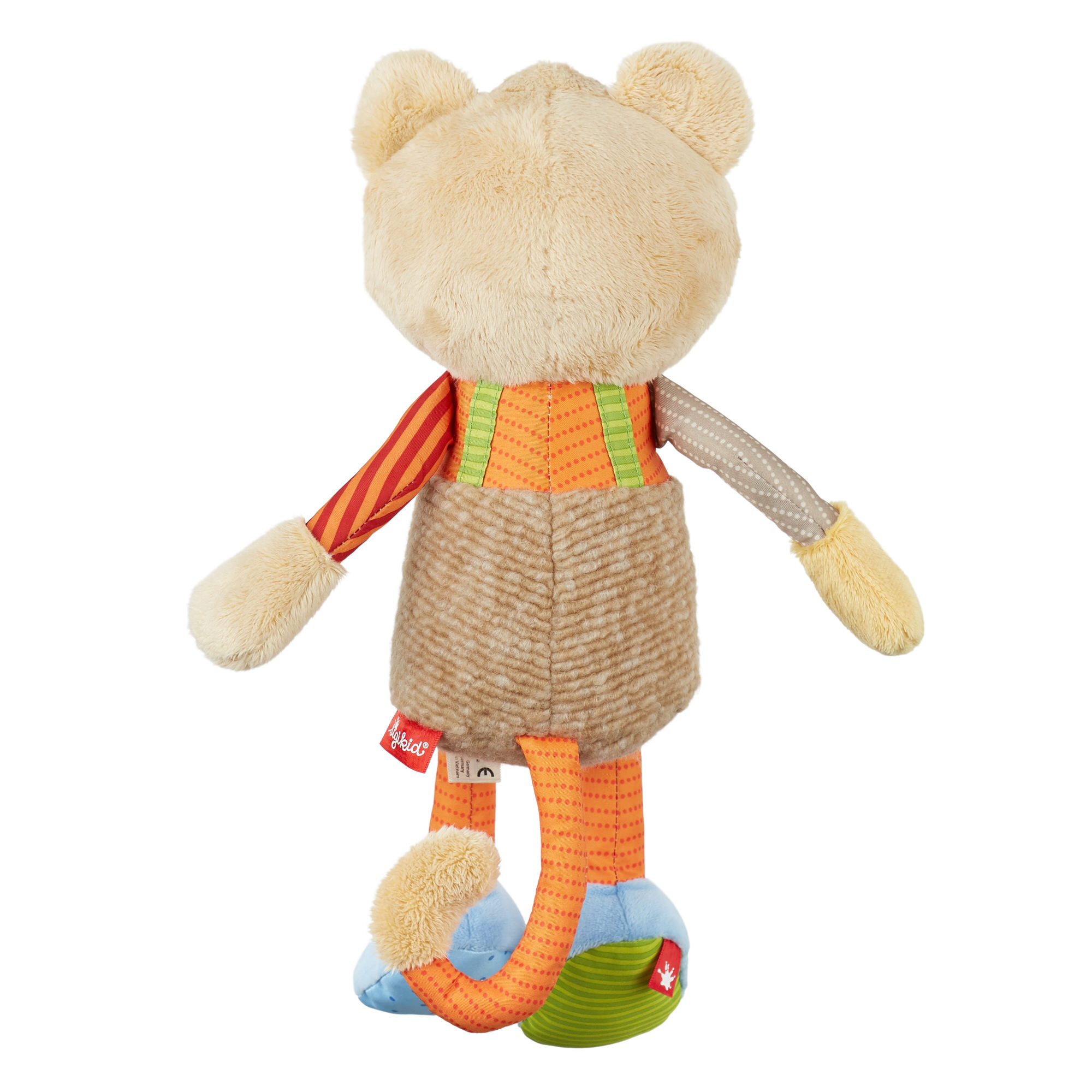 Kuscheltier Tiger, Patchwork Sweety Kuscheltier Tiger, Patchwork Sweety