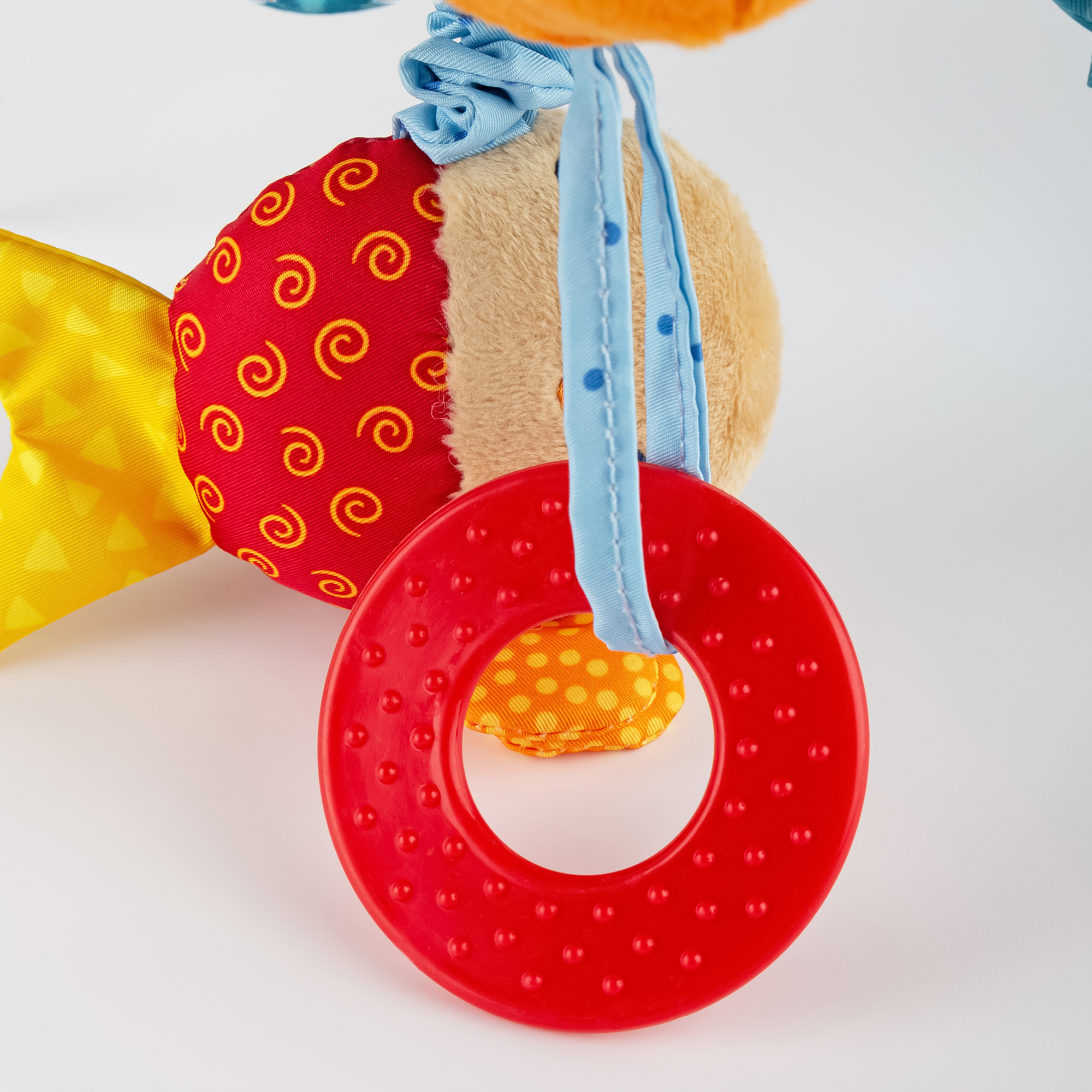 Babyspielzeug Aktiv-Fisch Babyspielzeug Aktiv-Fisch