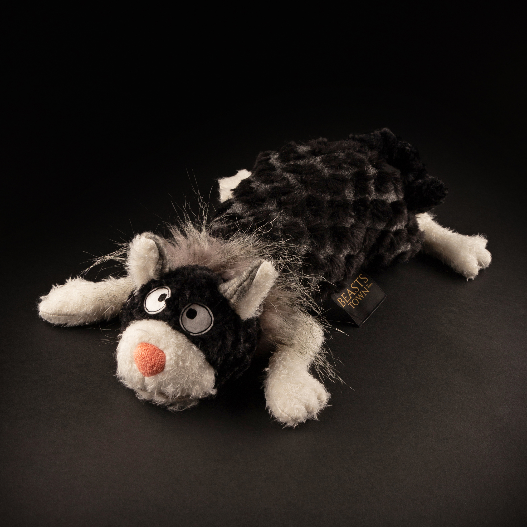 Kuschel- Katze "Lost and Found" Beaststown Kuschel- Katze "Lost and Found" Beaststown