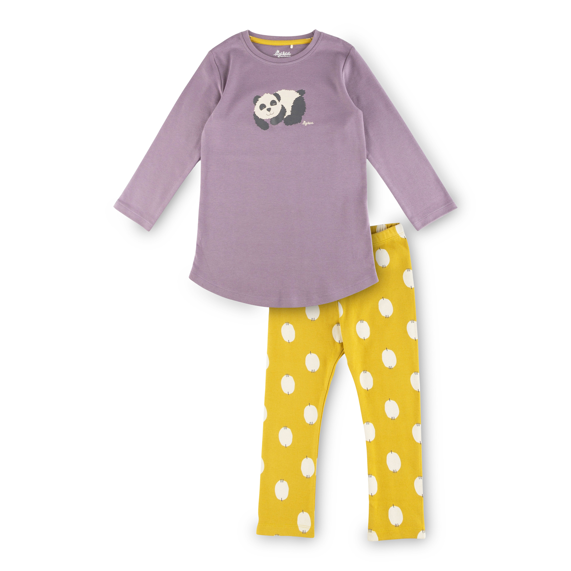 Children's pyjamas panda