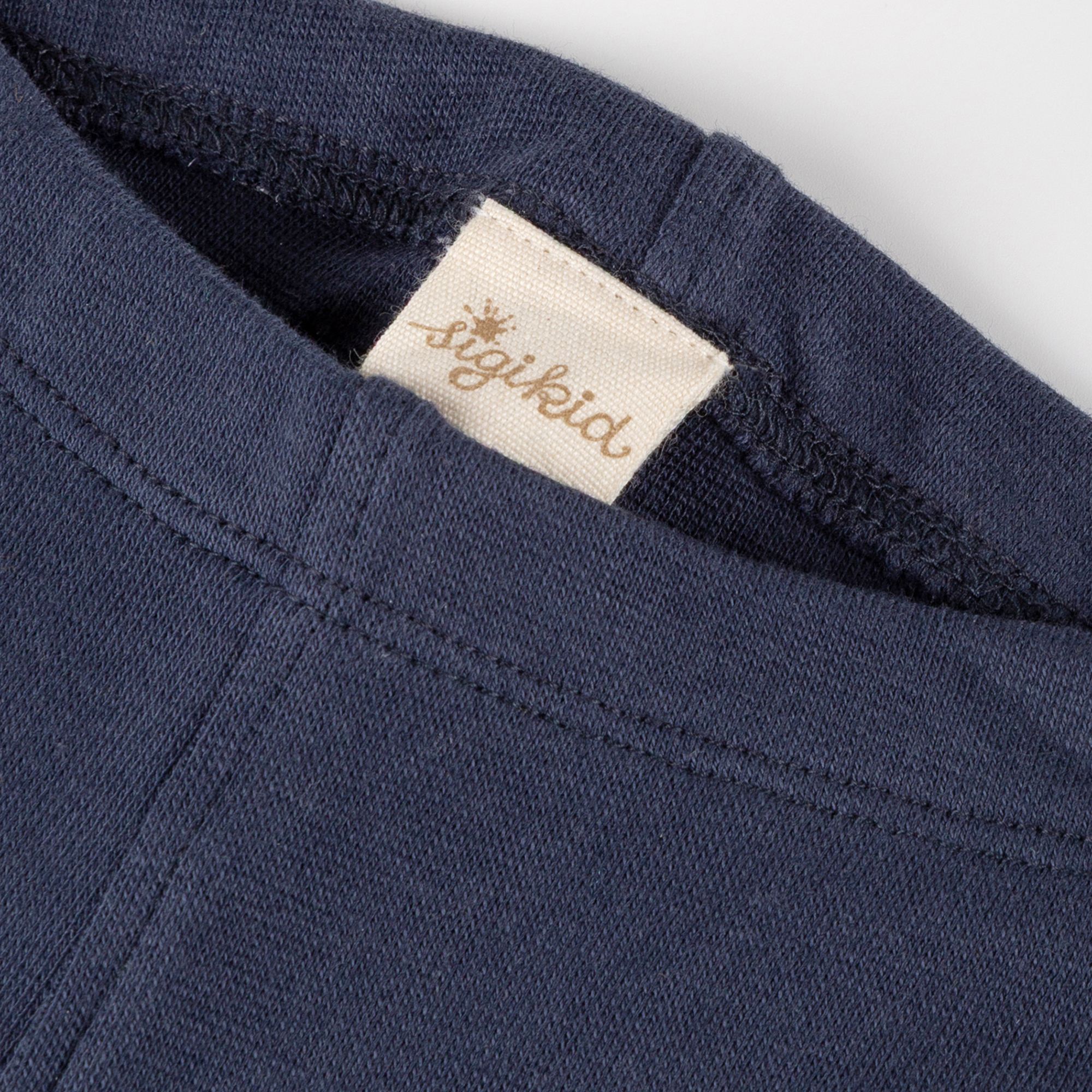 Baby rib knit leggings Magic Owl Baby rib knit leggings Magic Owl