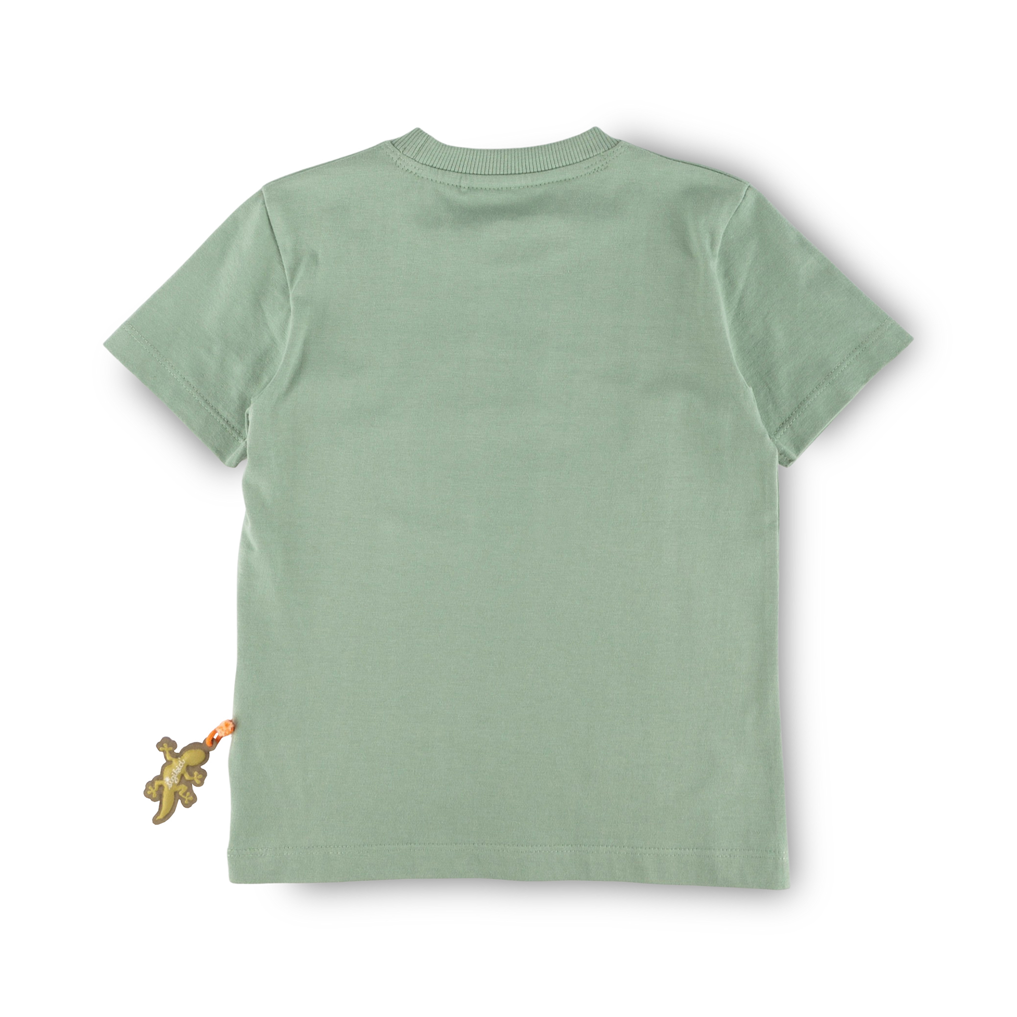 Children's T-shirt chameleon, Jungle