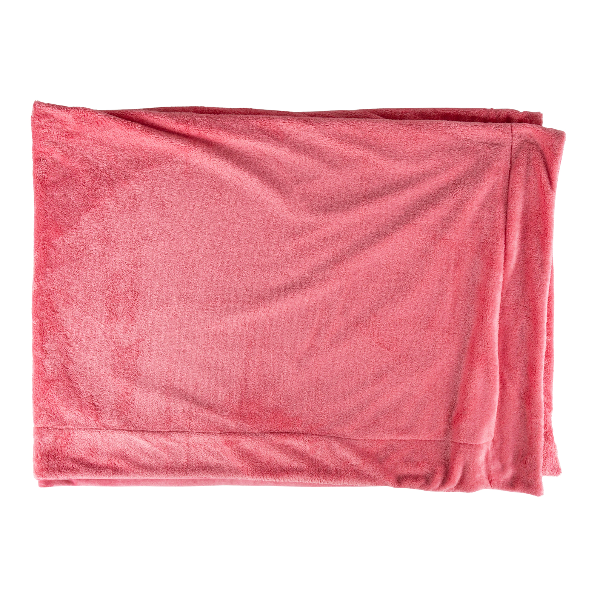 Beasts Plüsch Kuscheldecke, pink Beasts Plüsch Kuscheldecke, pink