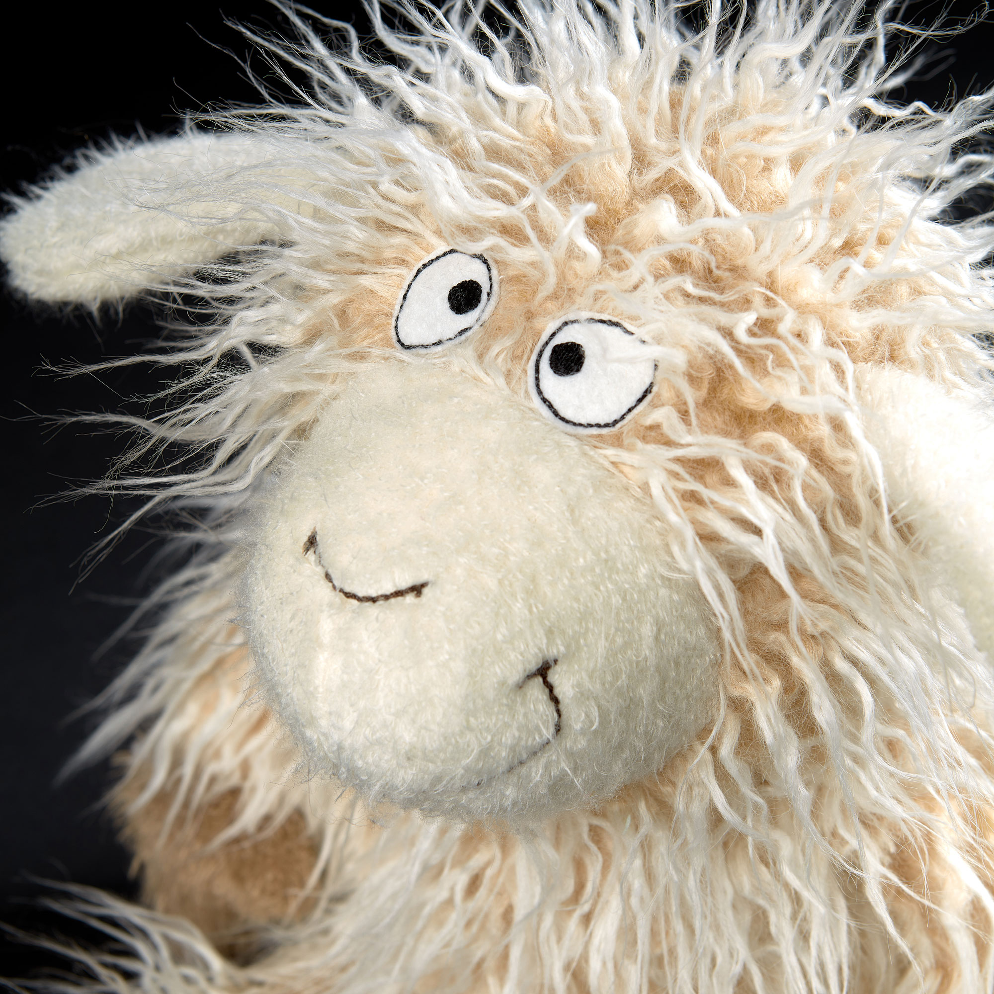 Plush toy sheep Memmel Bemmel, Beasts collection