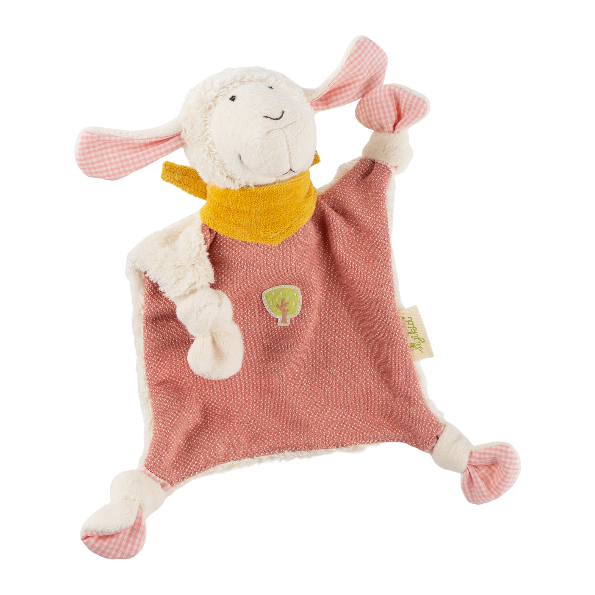 Schnuffeltuch Schaf, Green Collection Schnuffeltuch Schaf, Green Collection