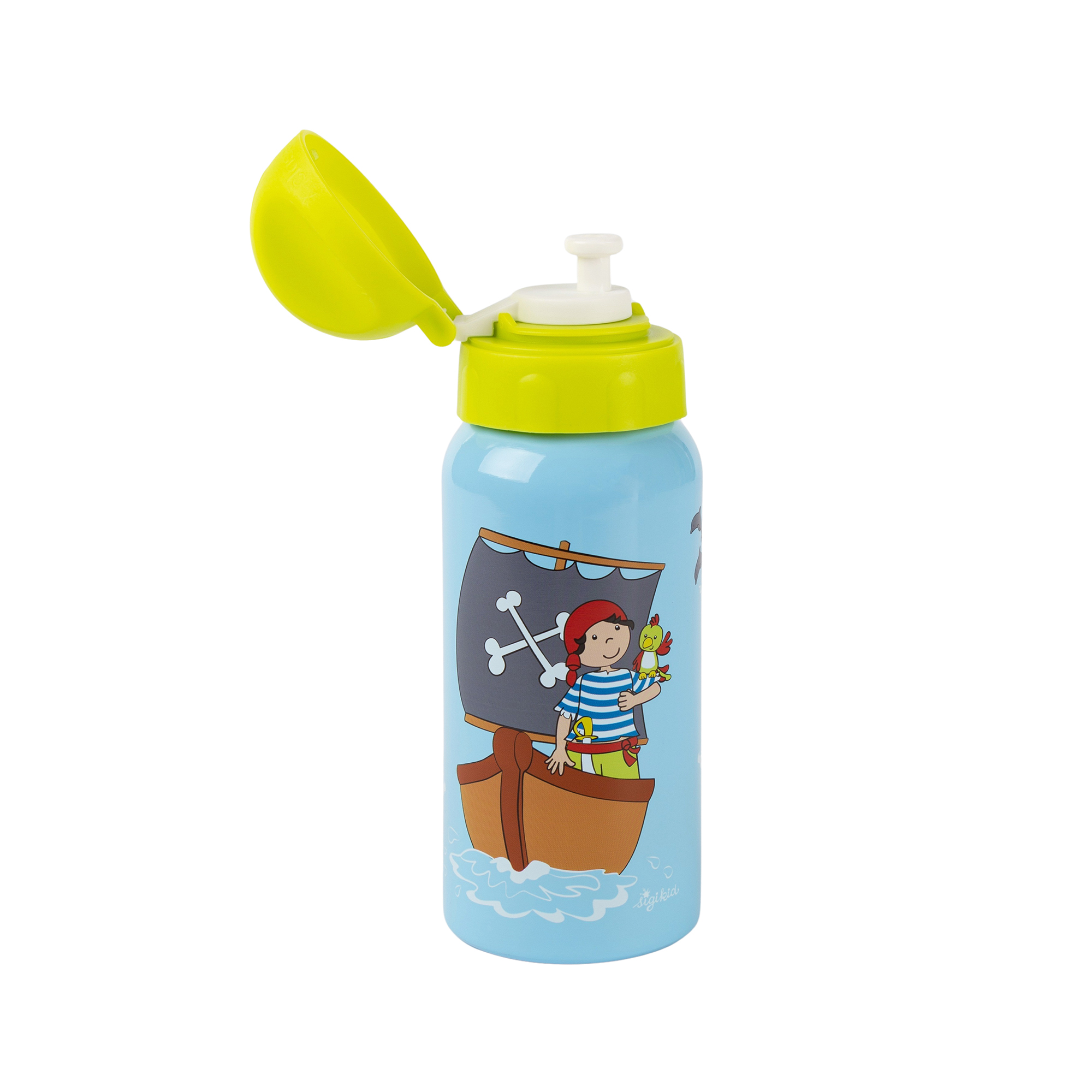 Children's stainless steel bottle 400 ml & lunch box sammy samoa Children's stainless steel bottle 400 ml & lunch box sammy samoa
