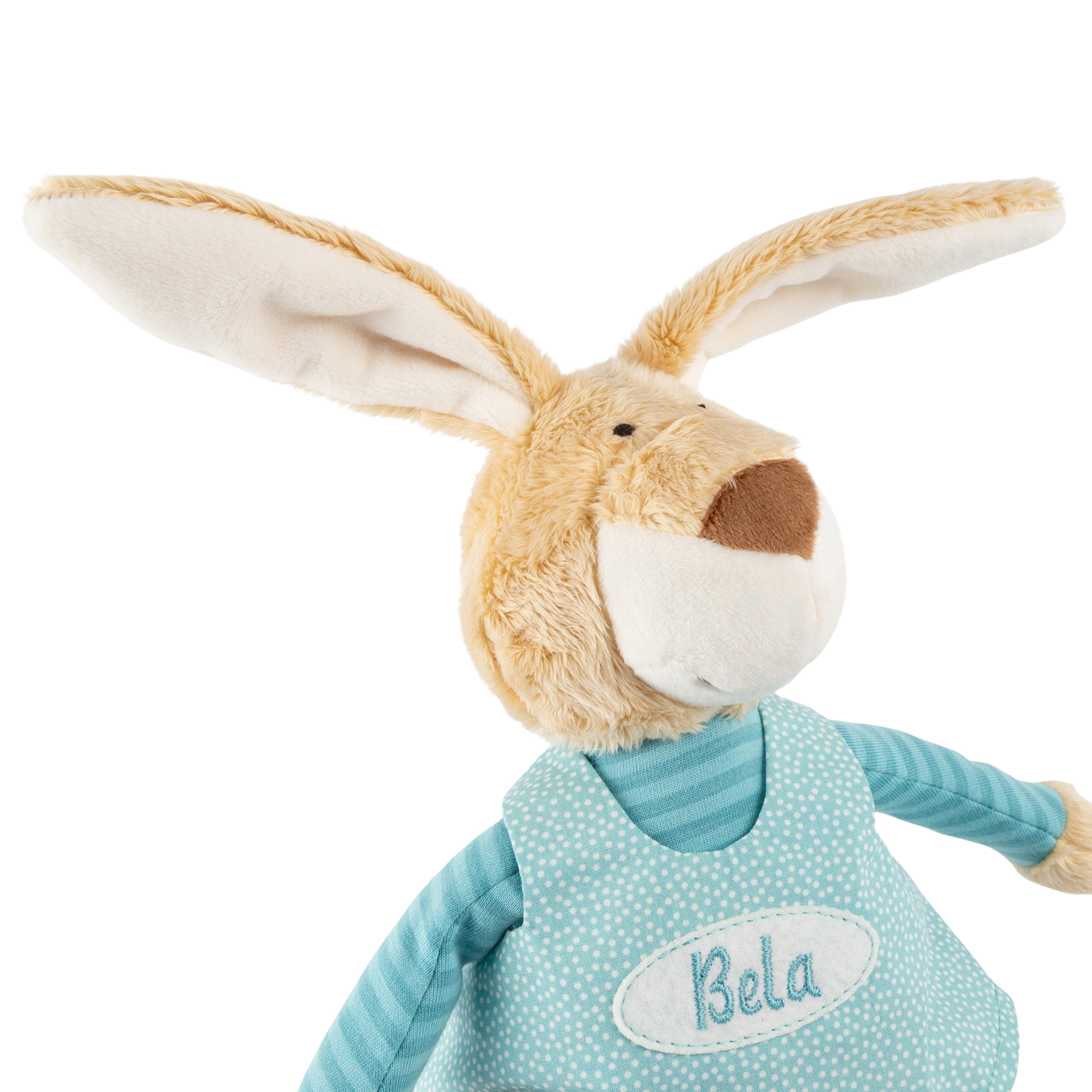 Personalised musical soft toy bunny Personalised musical soft toy bunny
