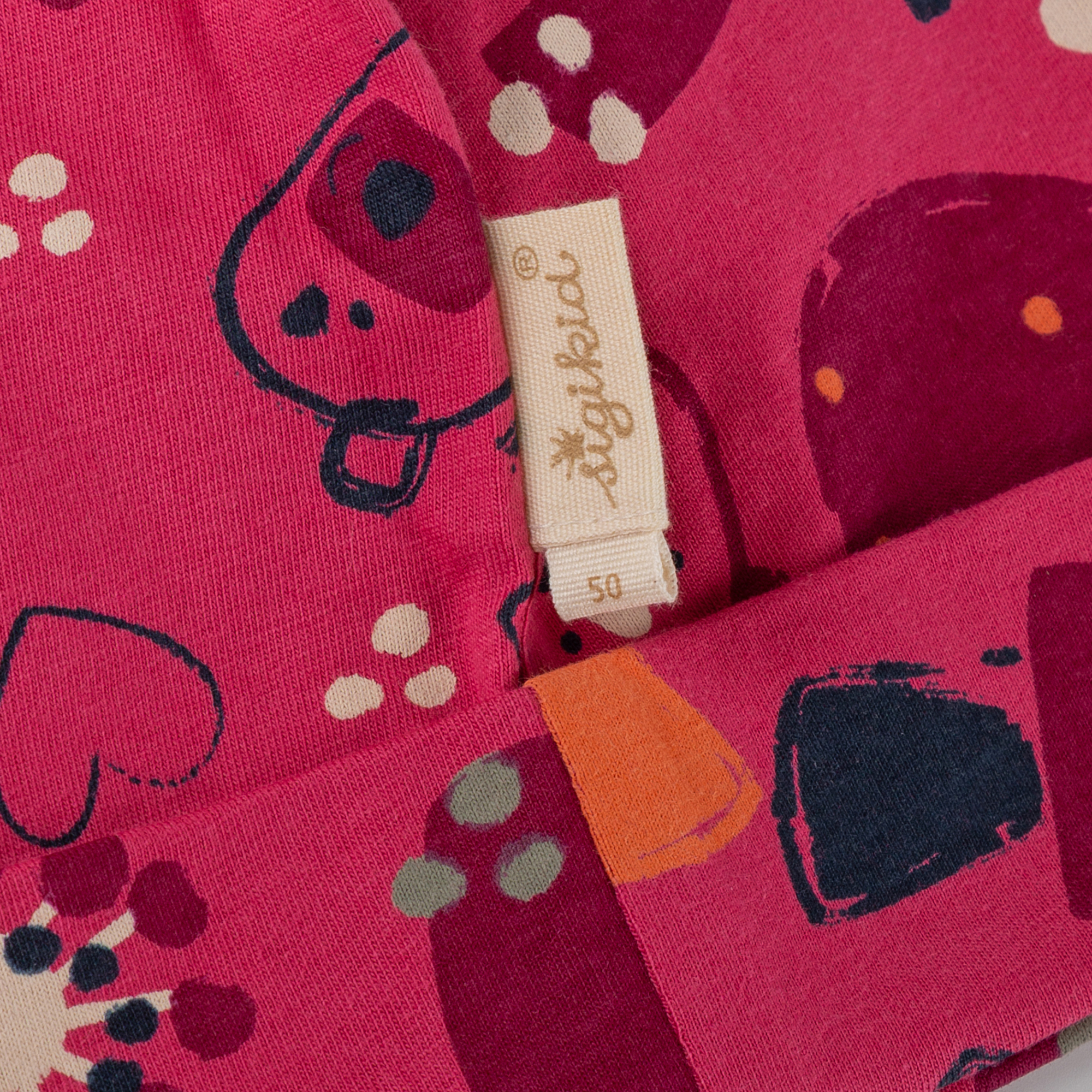 Children's beanie hat Fancy Forest