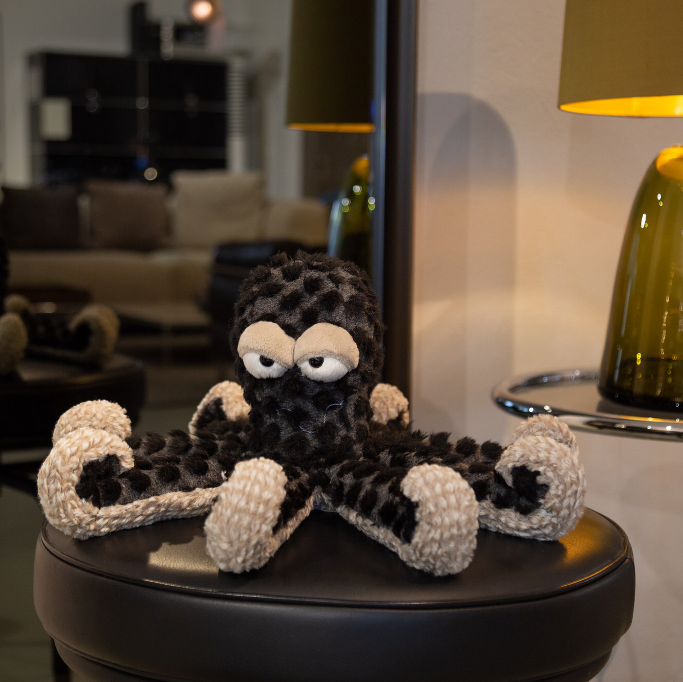 Plush toy octopus Deep Water Dandy, Beasts collection Plush toy octopus Deep Water Dandy, Beasts collection