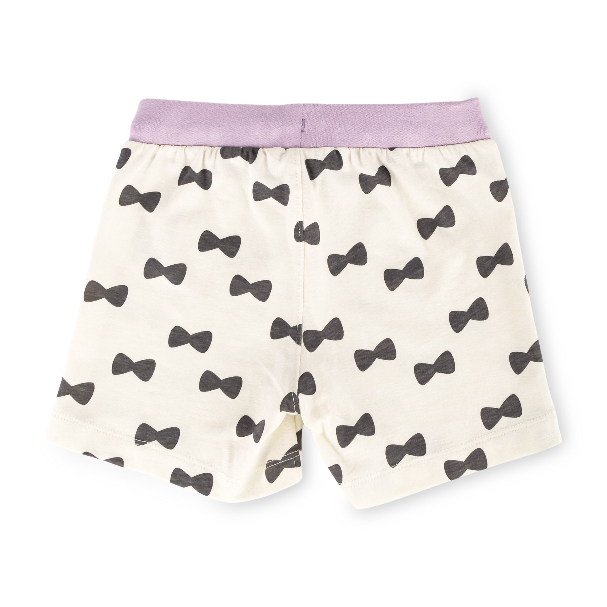 Kinder Shorty Pyjama Hund, lila Kinder Shorty Pyjama Hund, lila