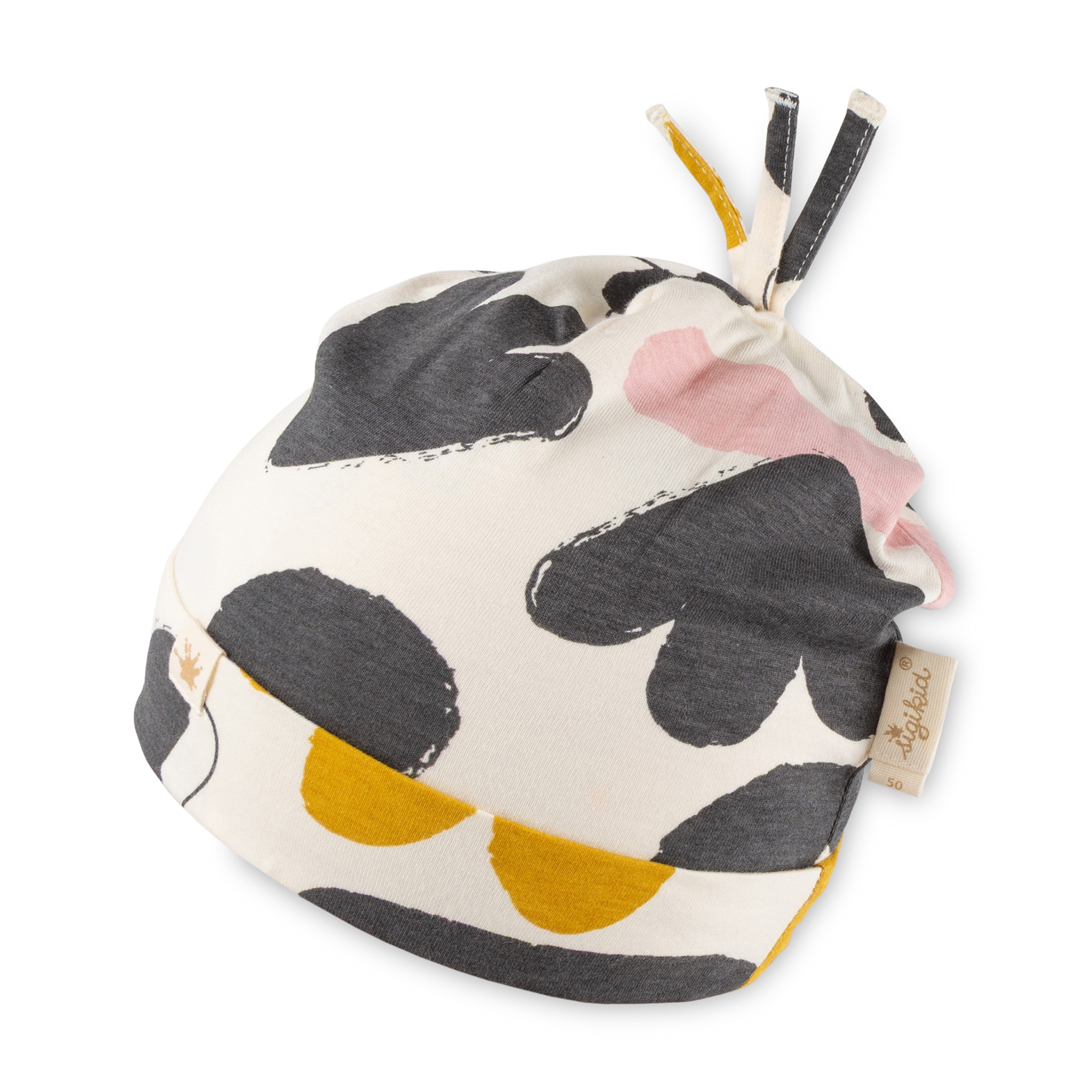 Children's beanie hat Snow Bunny