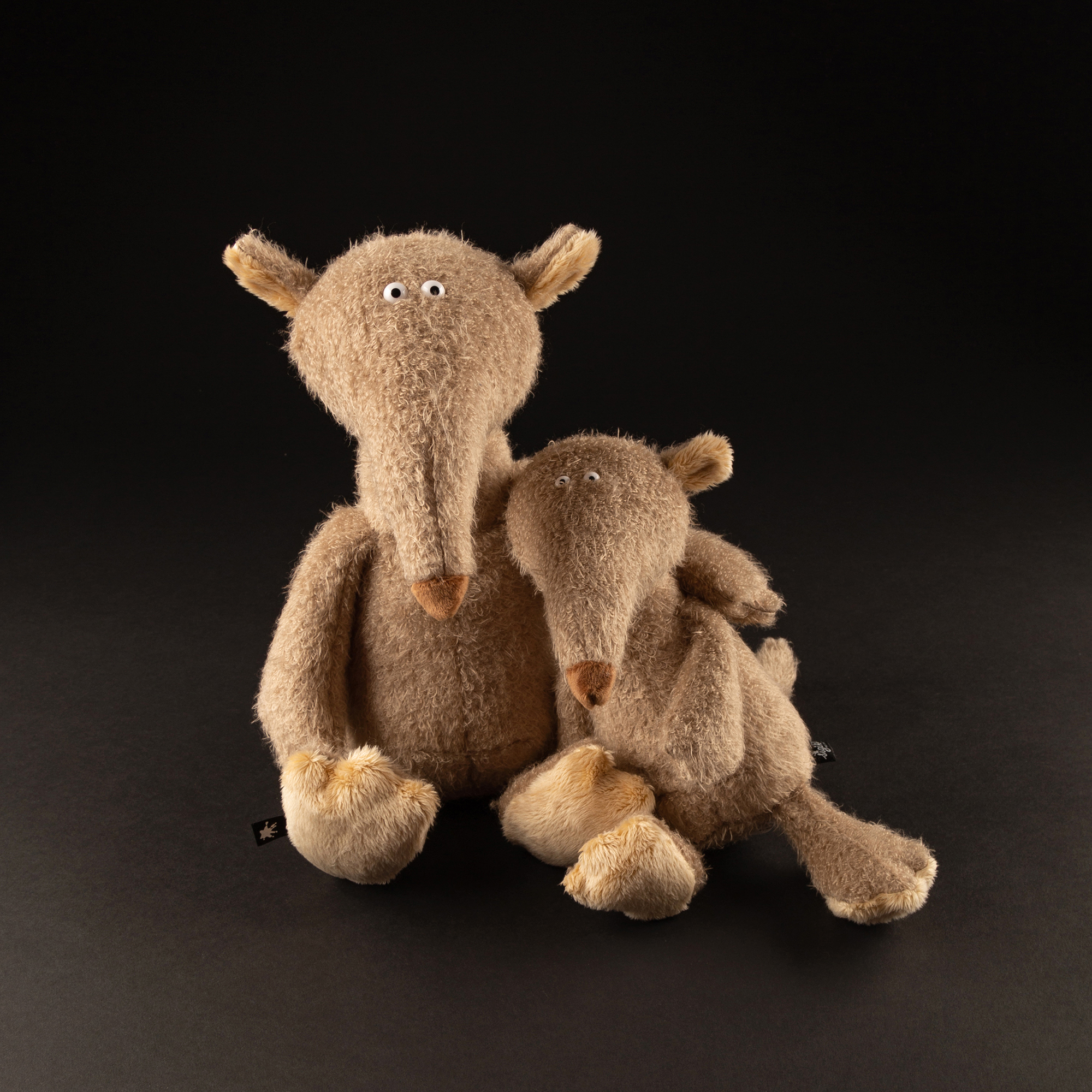 Kuscheltier Nasenbär Ach Good! Family & Friends Kuscheltier Nasenbär Ach Good! Family & Friends