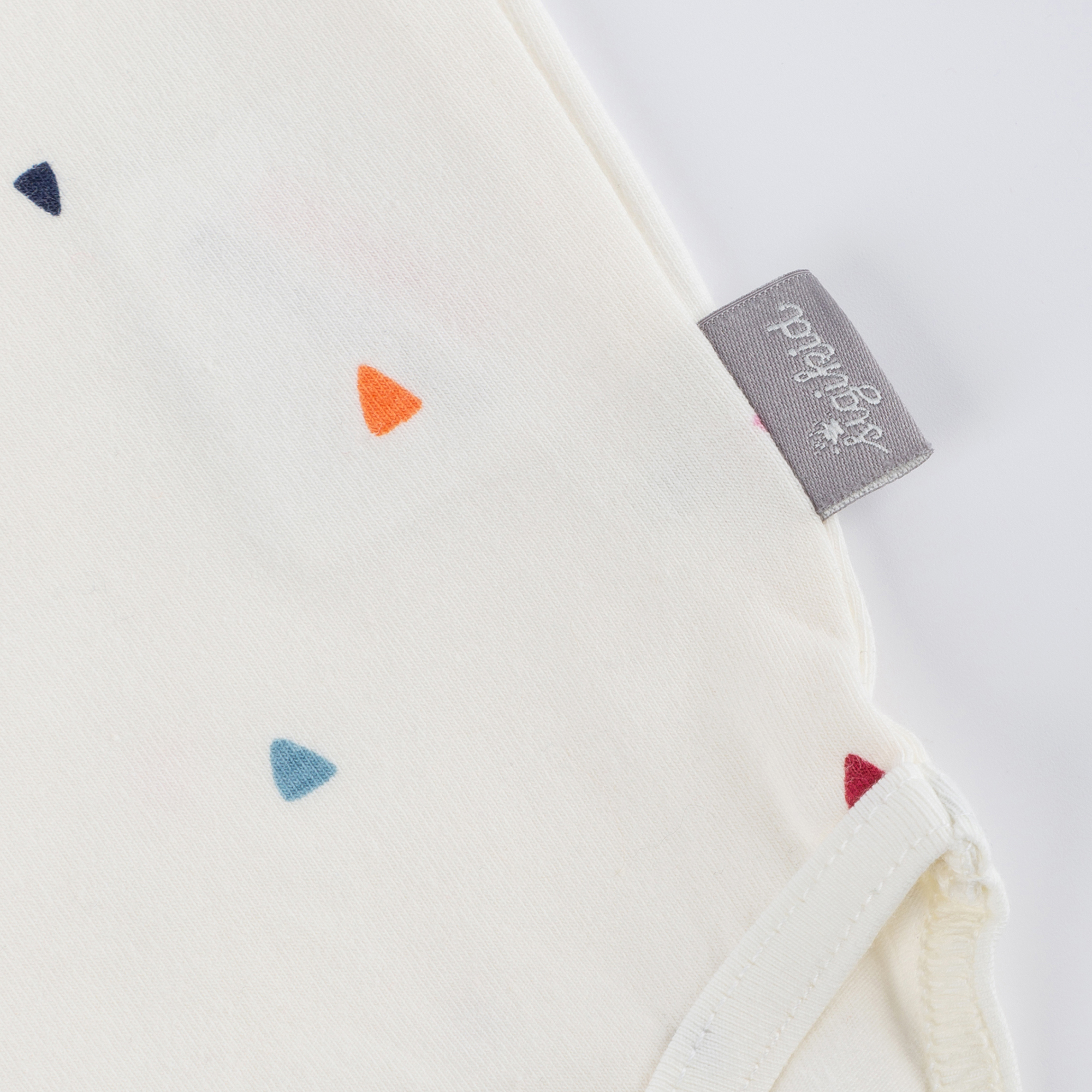 Langarm Baby Body, bunt bedruckt Langarm Baby Body, bunt bedruckt