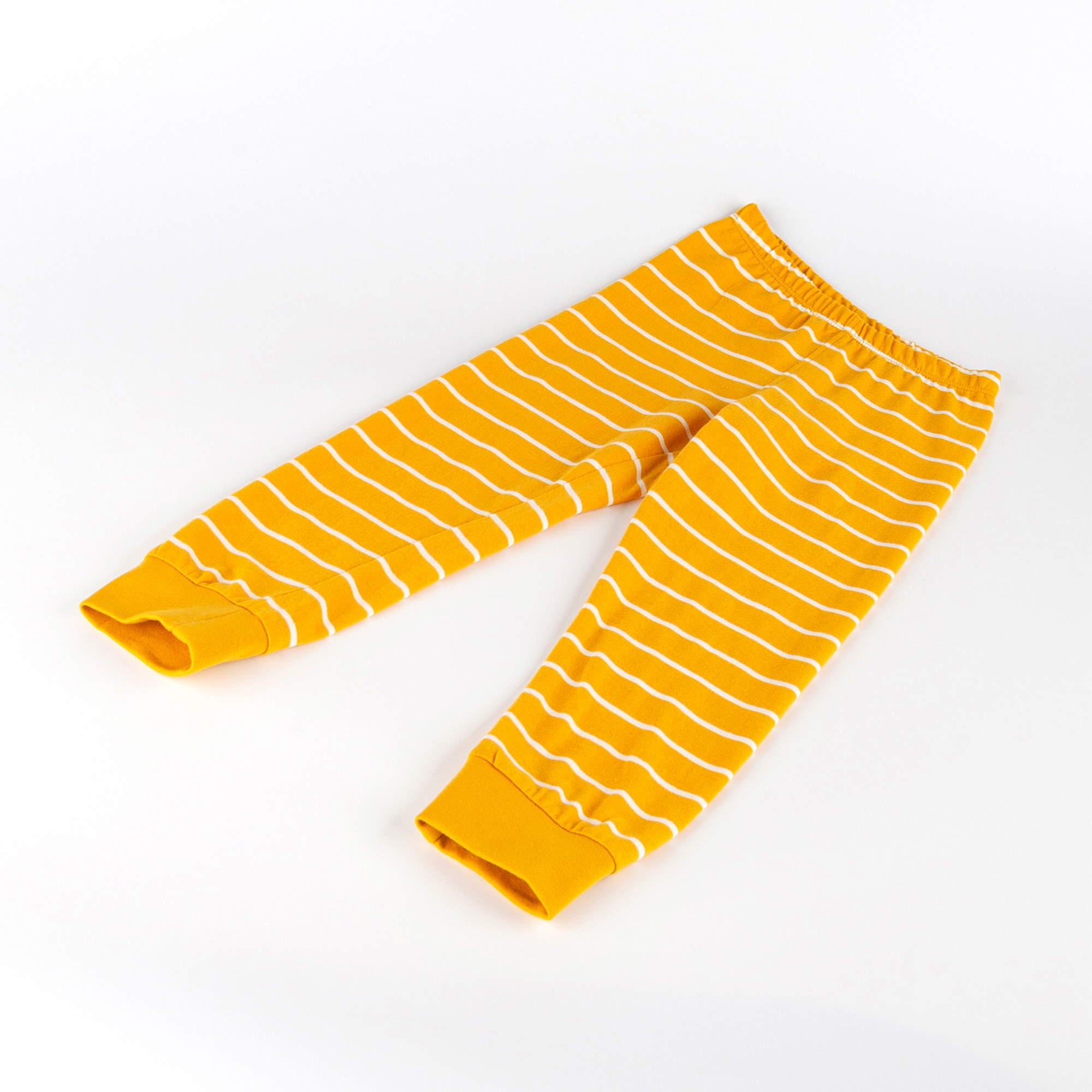 Kinder Pyjama Faultier, gelb Kinder Pyjama Faultier, gelb