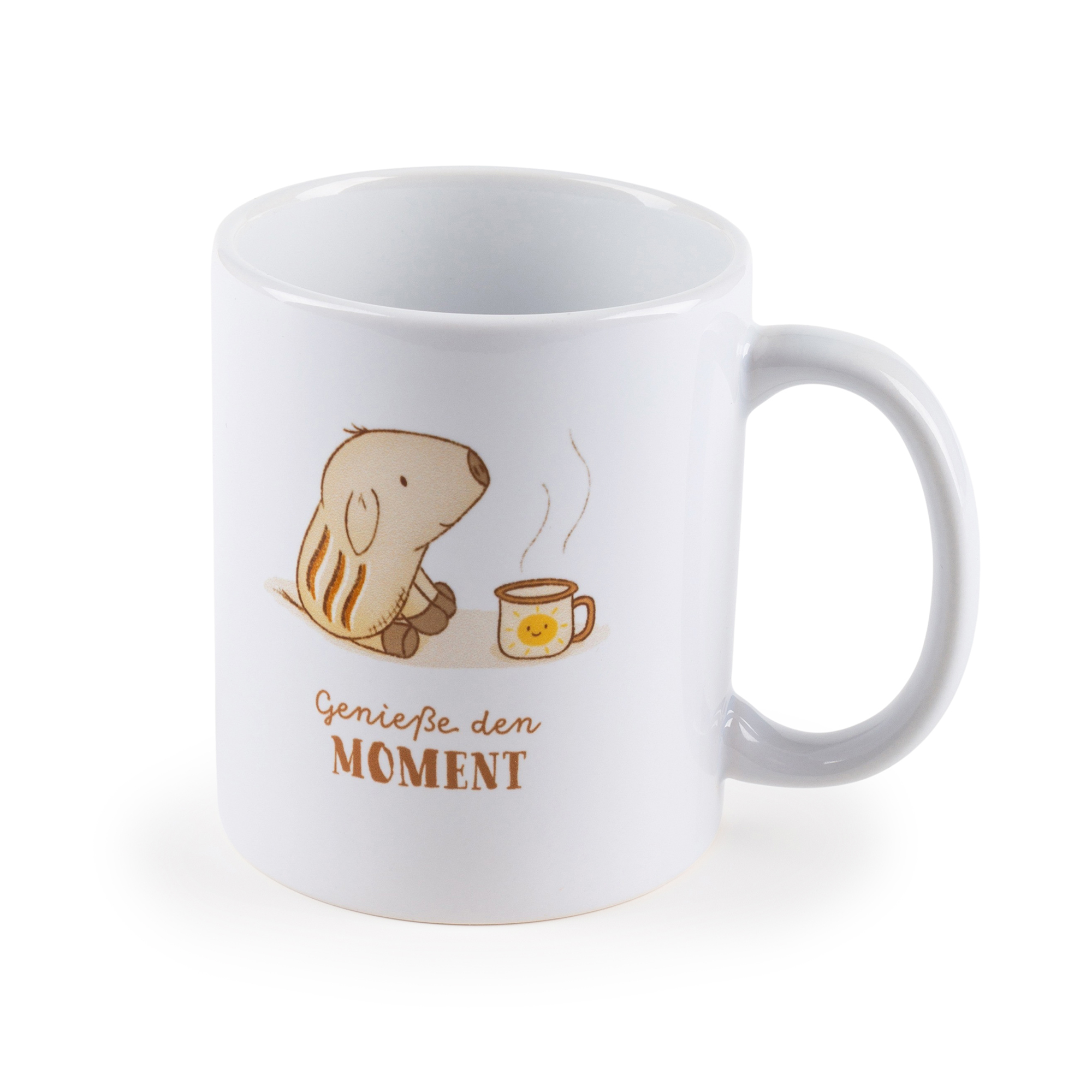 Ceramic mug Mister O'Lui, 300 ml