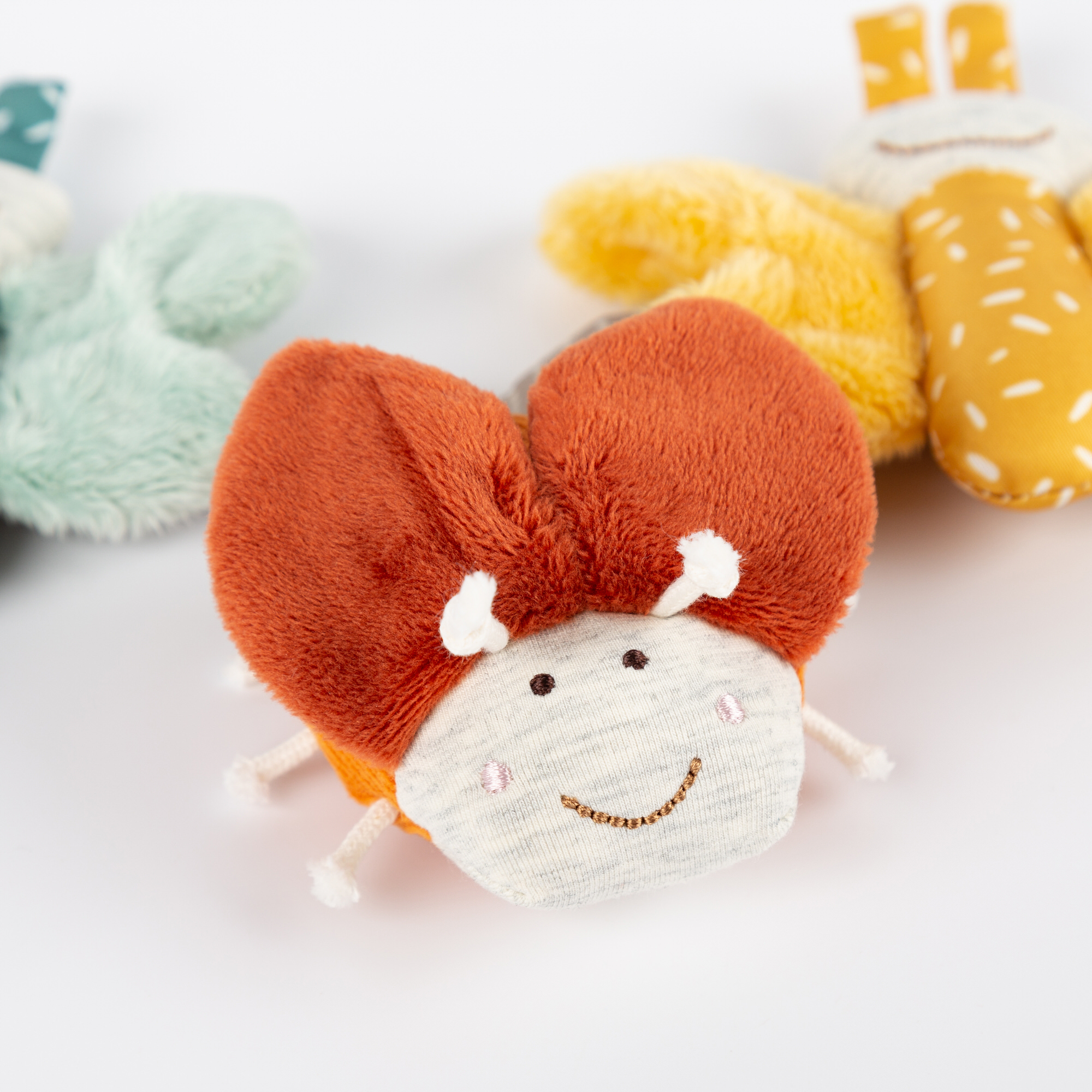 Kinderwagenkette Schmetterling Kinderwagenkette Schmetterling