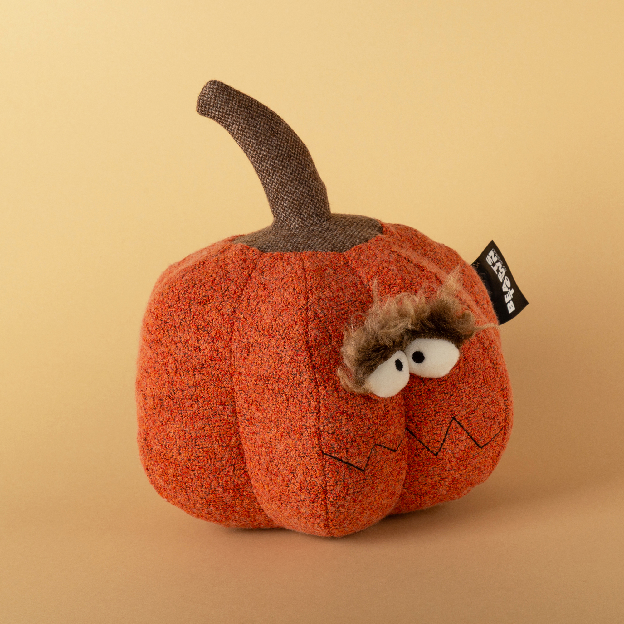 Plush pumpkin Escape Ellie, Beasts