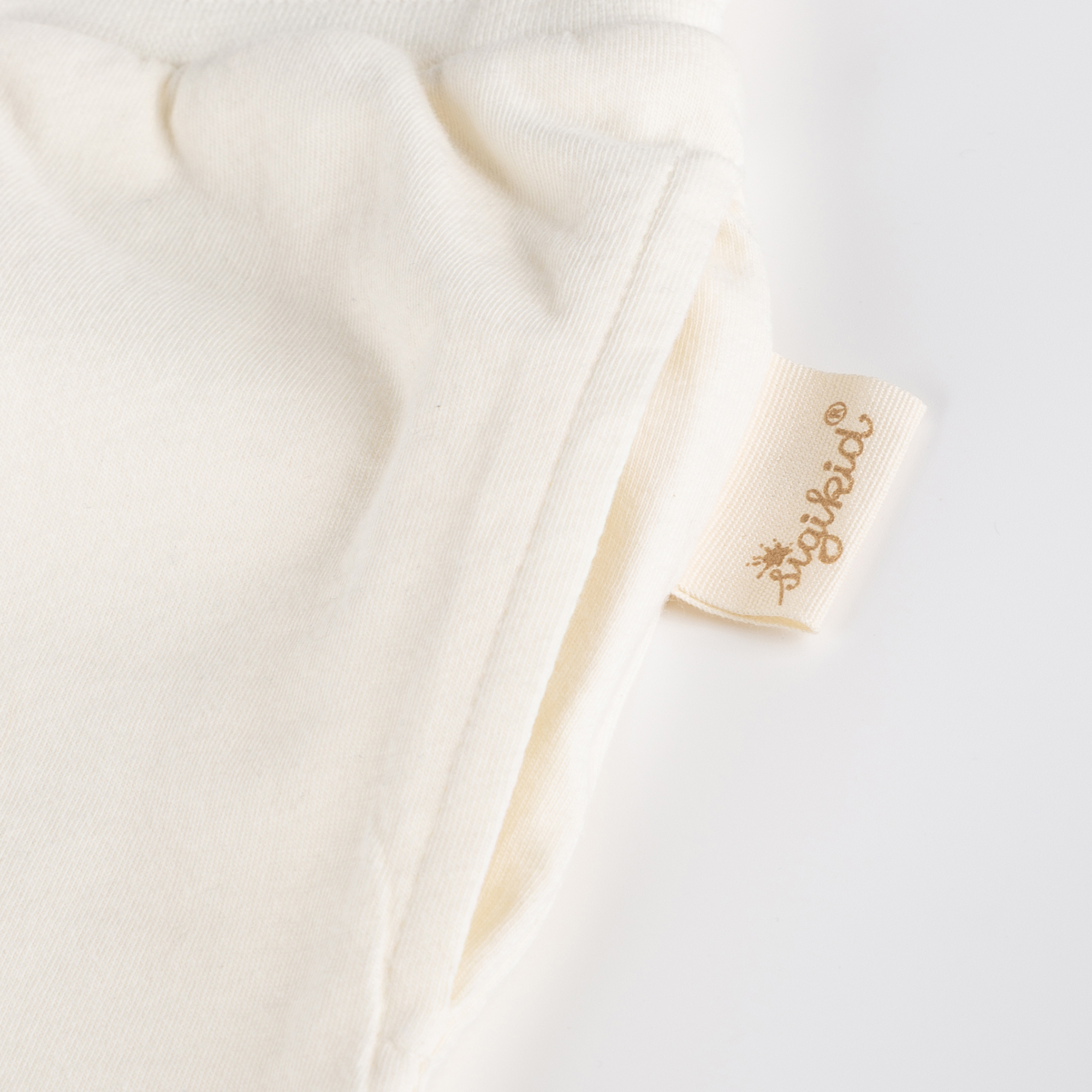 Kinder Culotte Strand, weiß