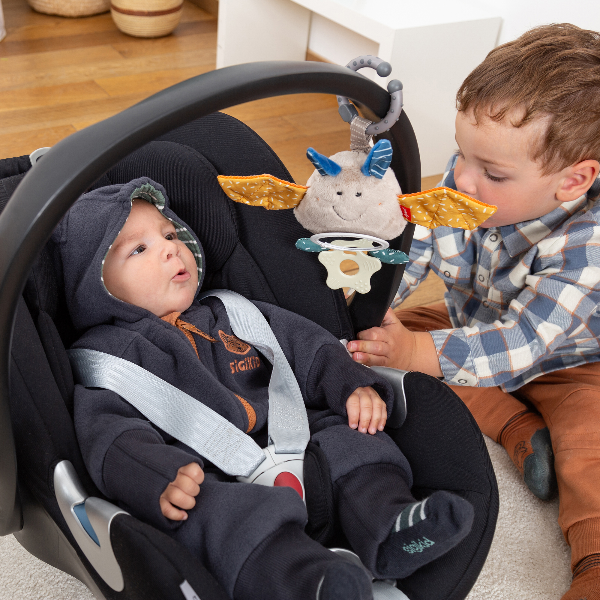 Baby Aktiv Anhänger Fledermaus Baby Aktiv Anhänger Fledermaus