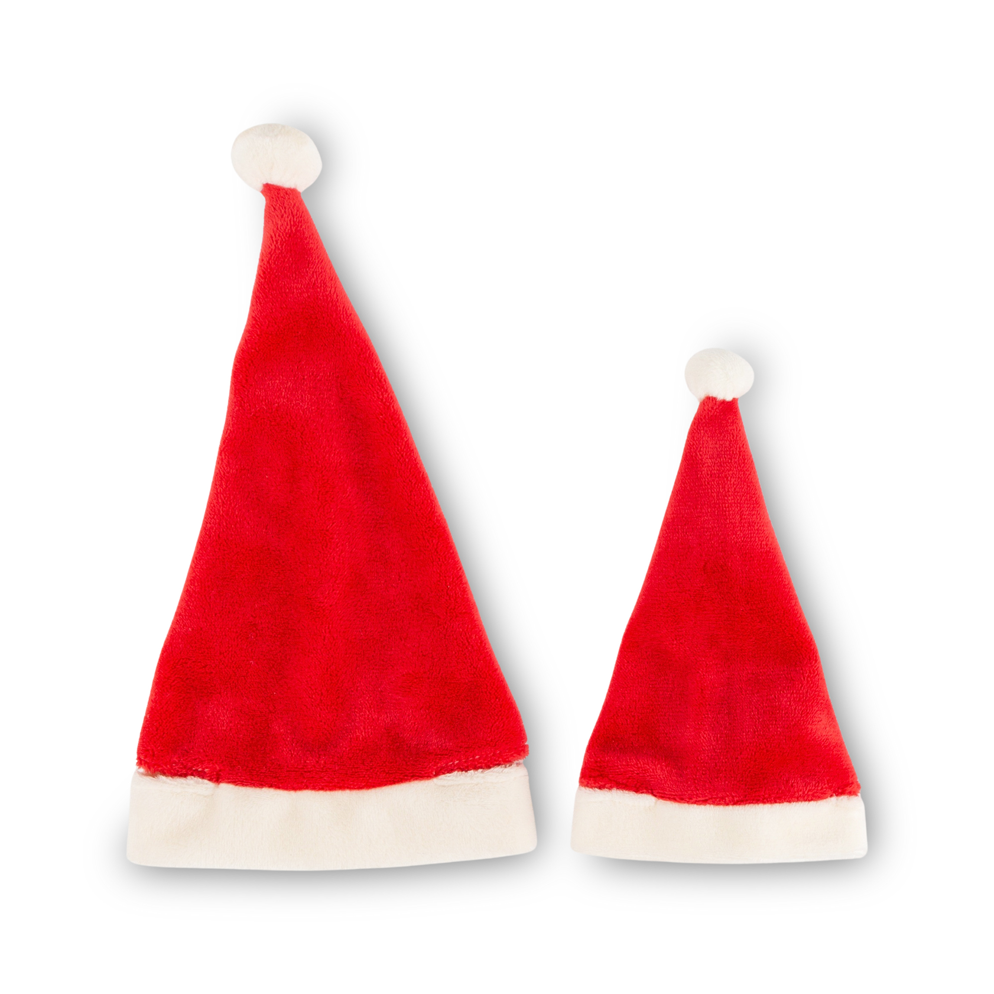 Weihnachtsmütze Kuscheltier S