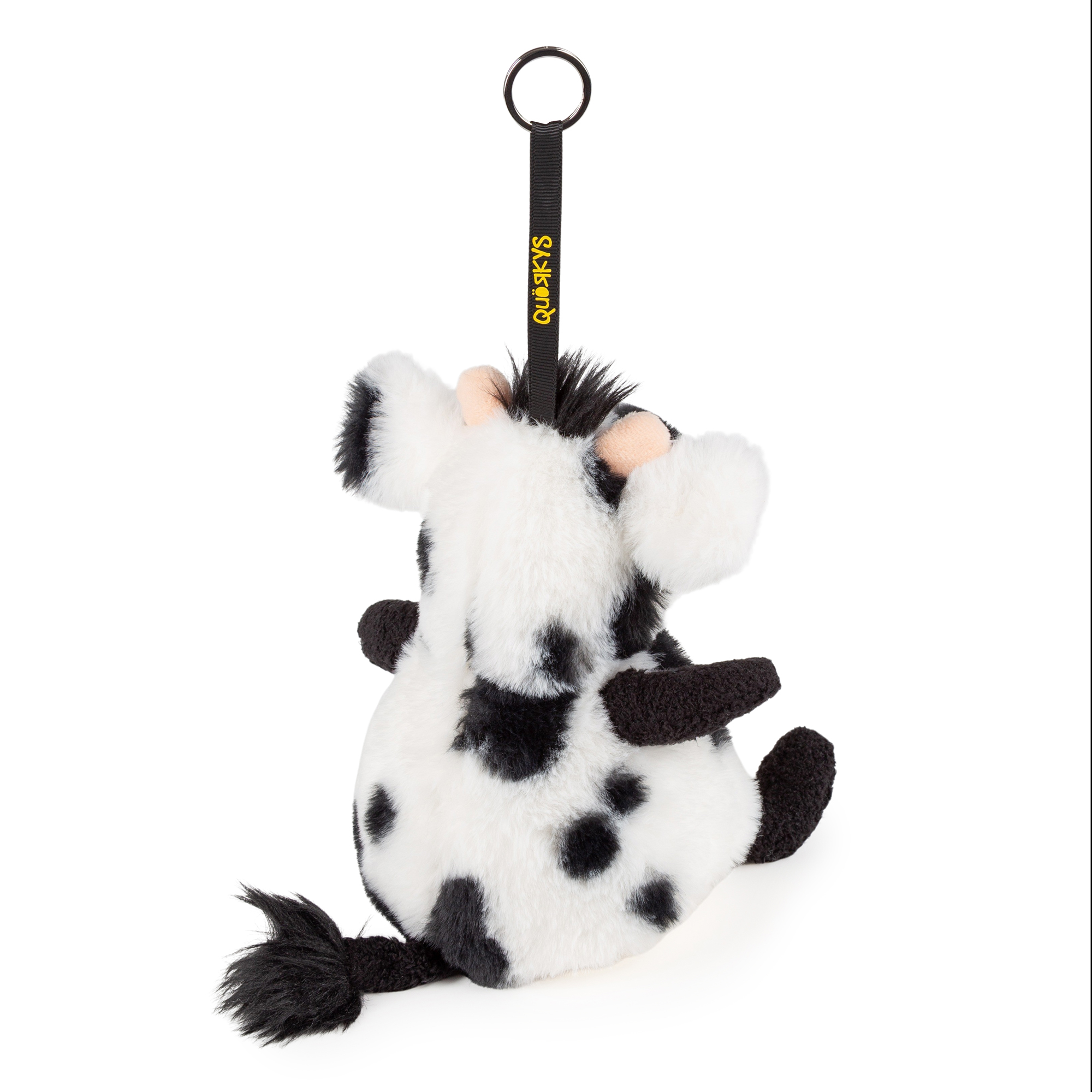 Quörky Plüsch Anhänger Chat Cow groß, BeastsTown