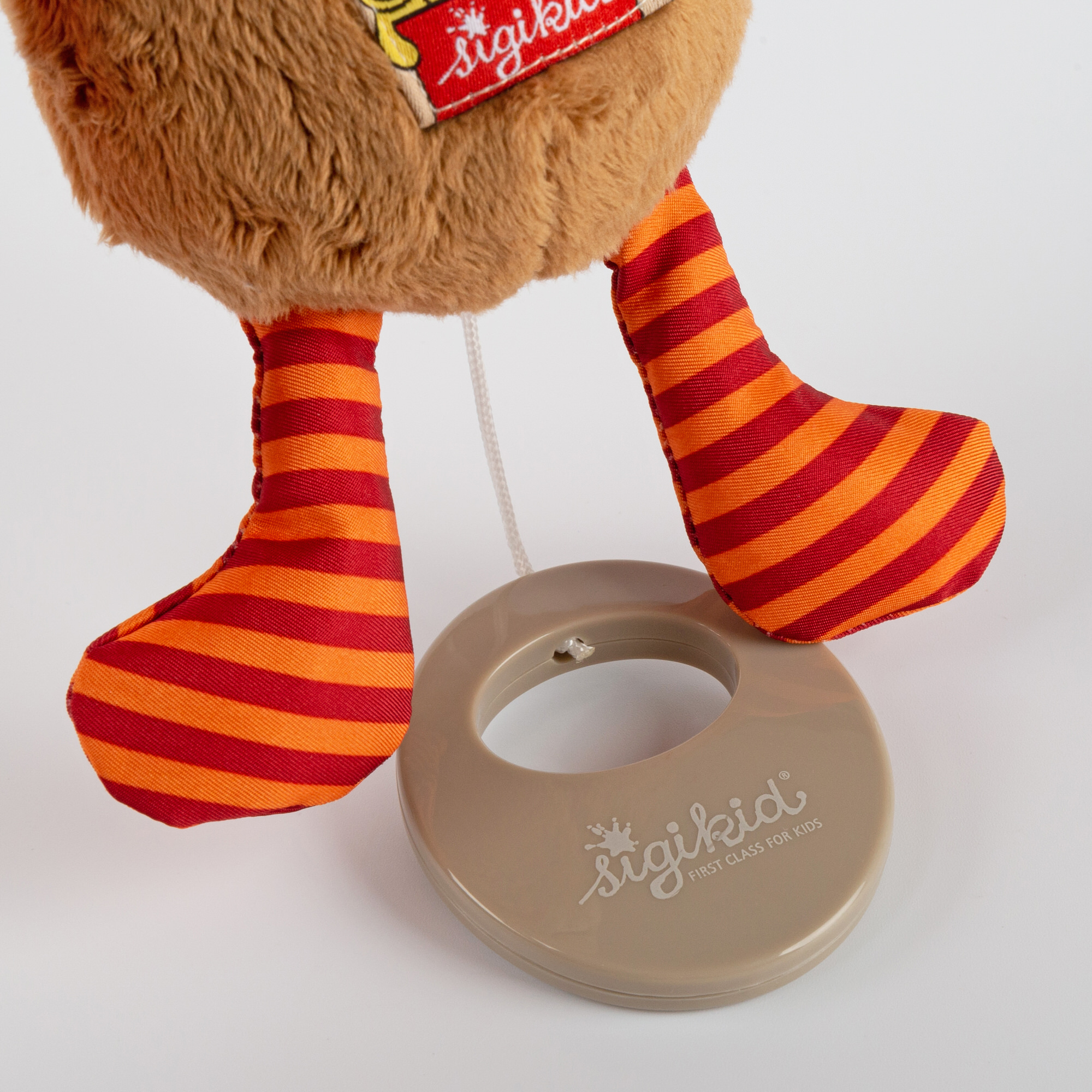 Musical plush teddy bear Musical plush teddy bear