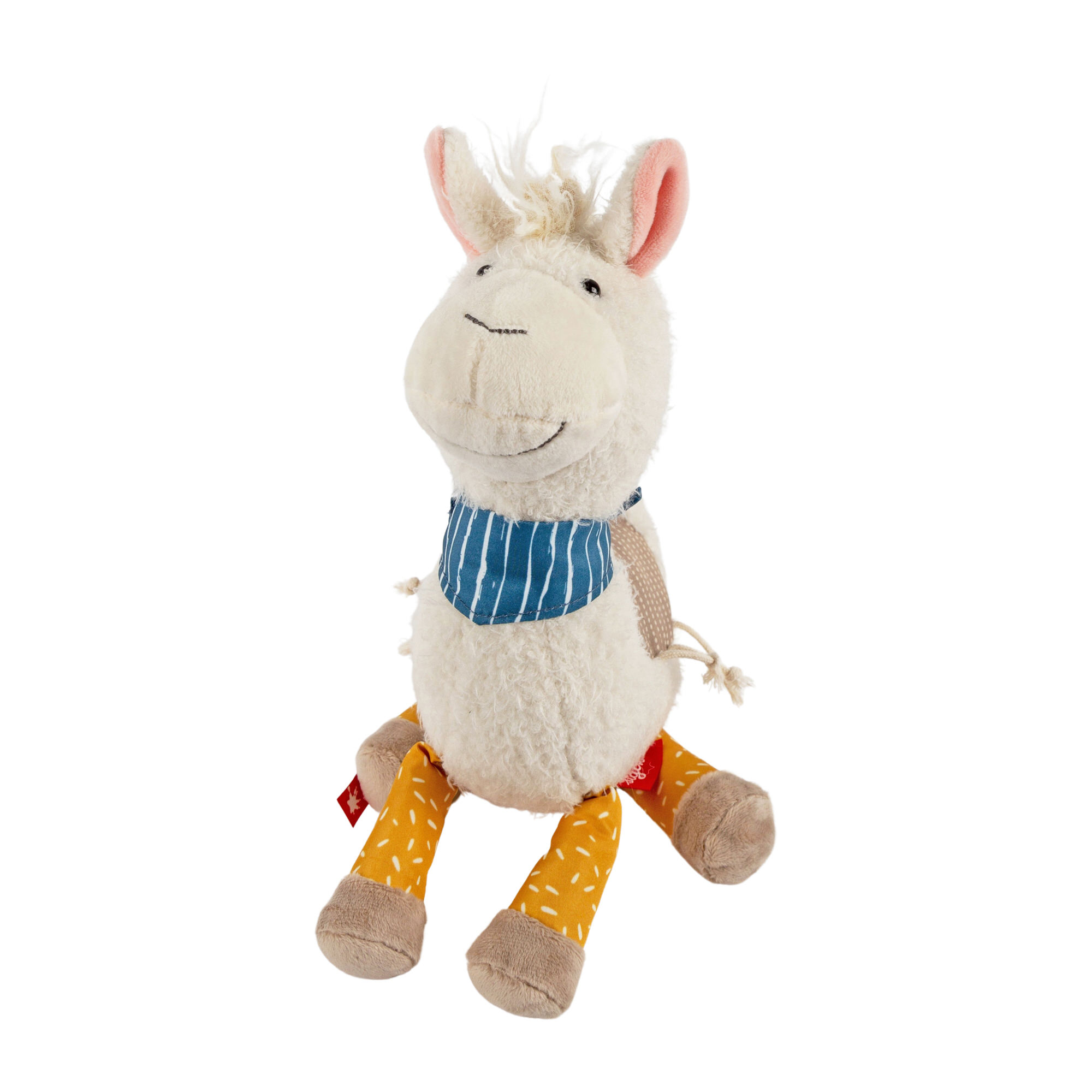 Kuscheltier Lama, Patchwork Sweety Kuscheltier Lama, Patchwork Sweety