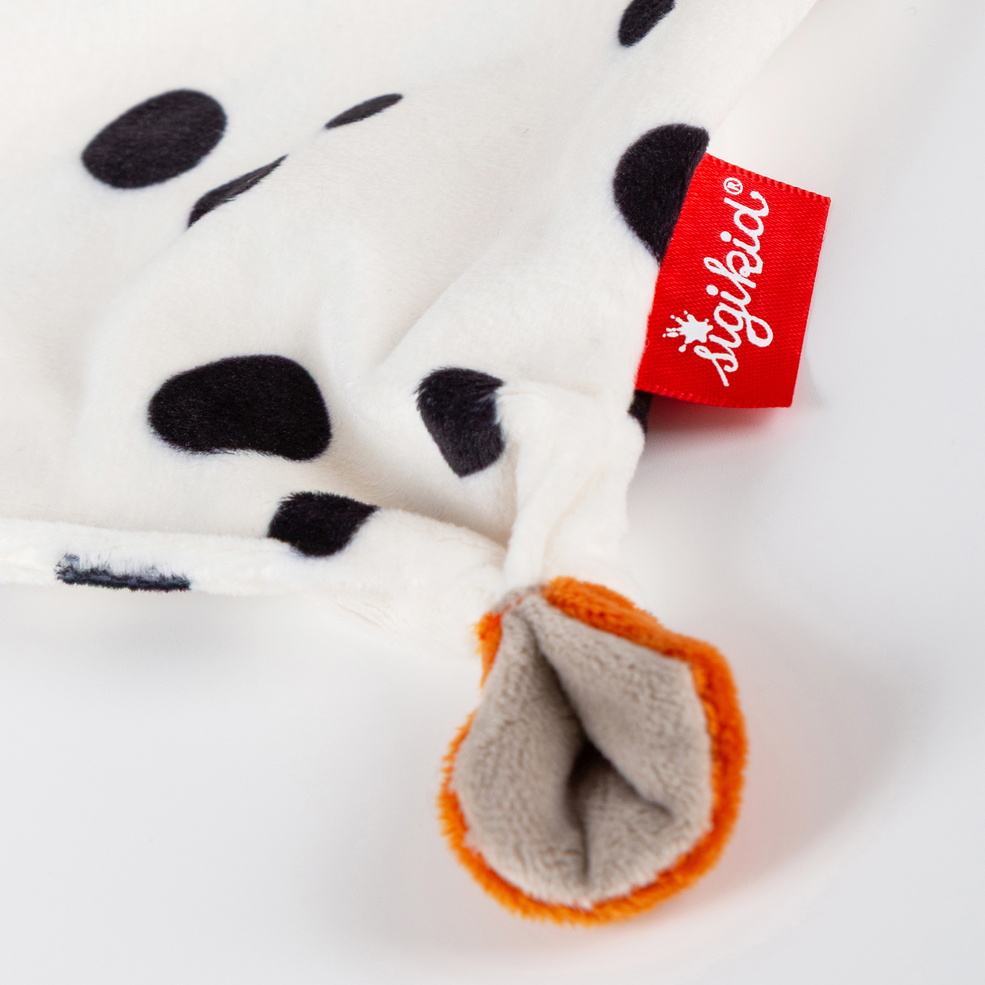 Baby Schnuffeltuch Dalmatiner Hund Dotson