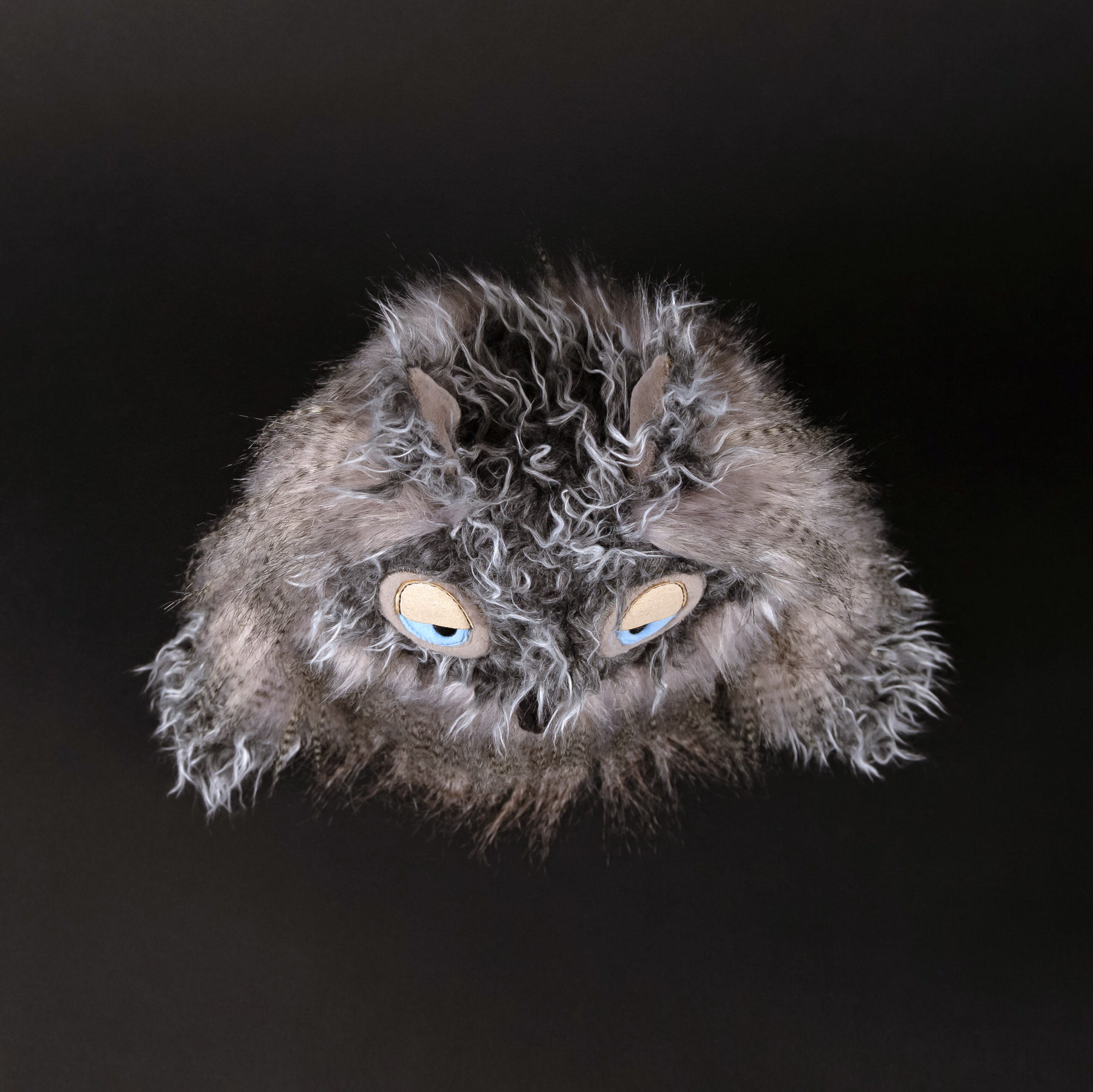 Plush toy Miss Night Owl, KiKeRiKi Plush toy Miss Night Owl, KiKeRiKi