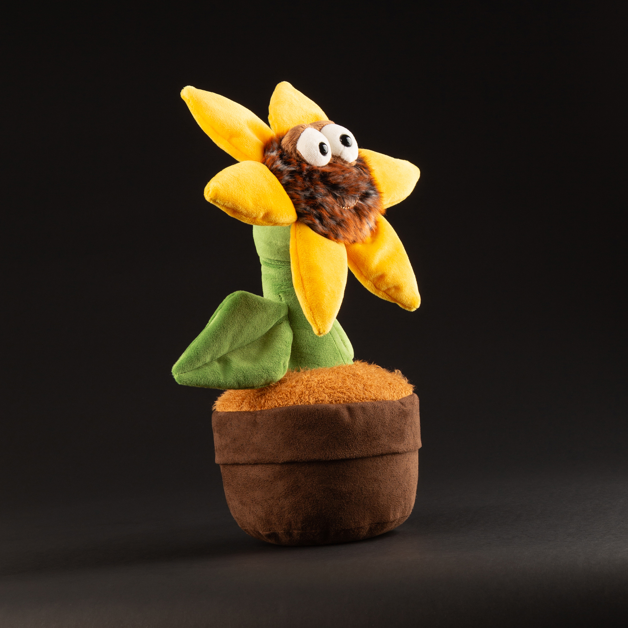 Plüsch Sonnenblume Miss Sunshine, BeastsTown