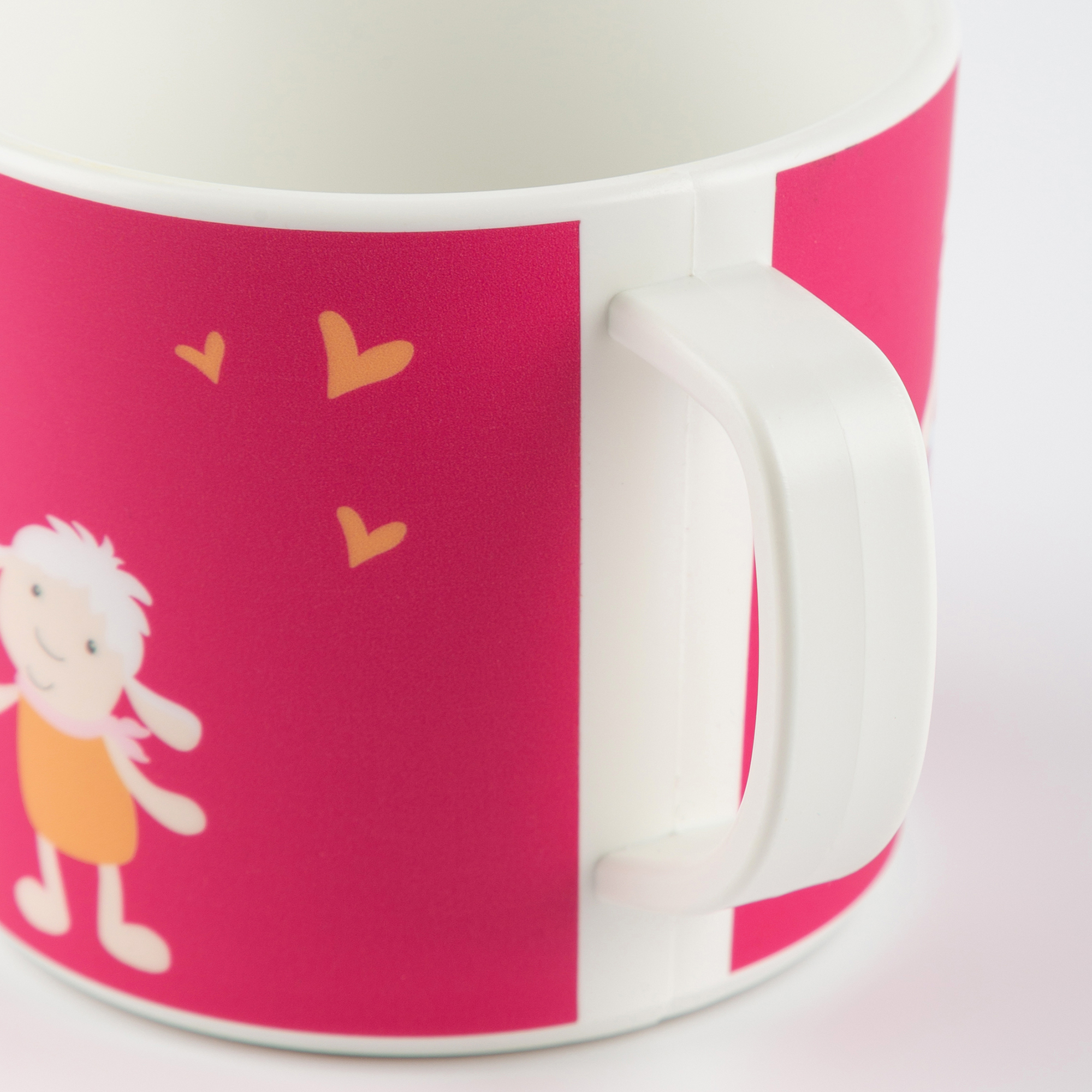 Children's cup sheep Schnuggi, rPET Children's cup sheep Schnuggi, rPET