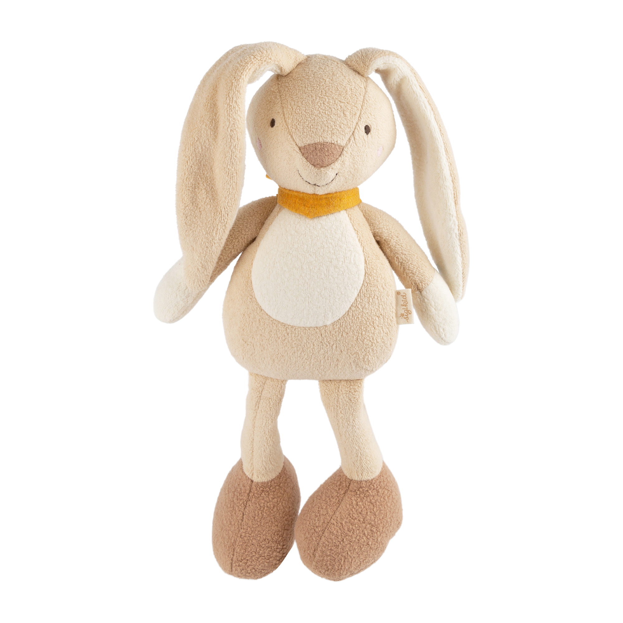 Soft toy rabbit