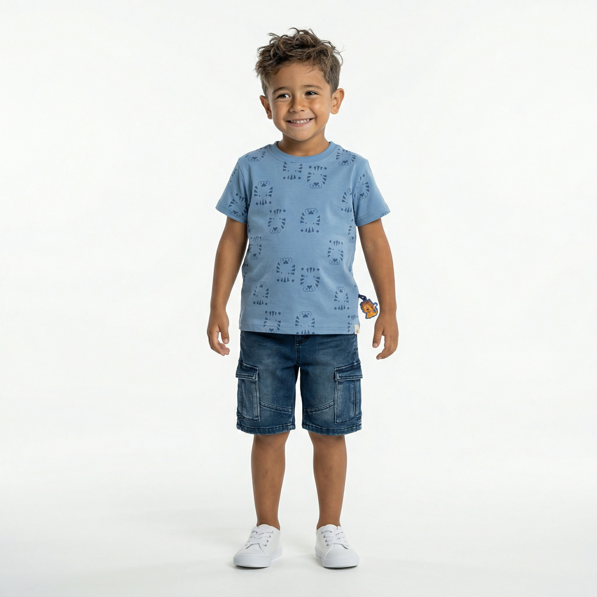 Jungen Jeans Bermuda