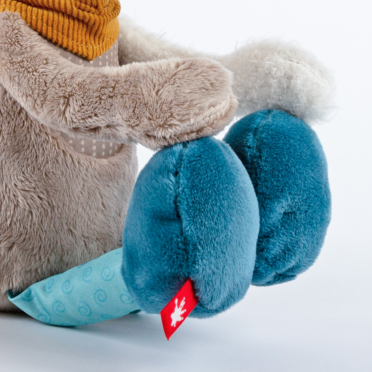 Kuscheltier Esel, Patchwork Sweety Kuscheltier Esel, Patchwork Sweety