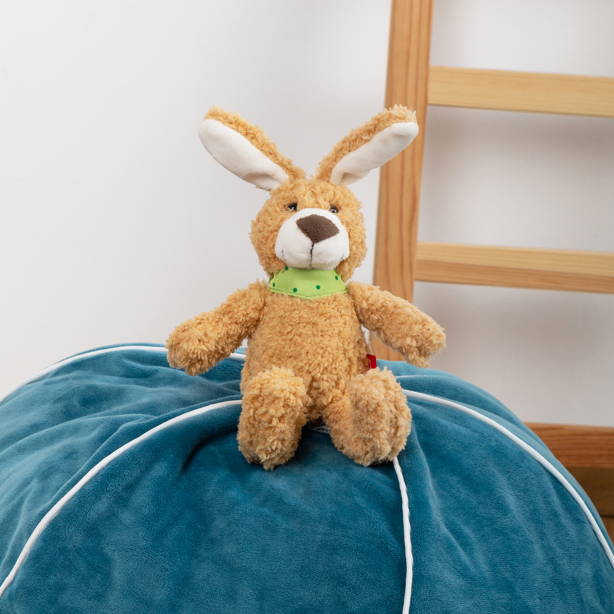 Soft toy bunny Huberto Hummeltal, size S Soft toy bunny Huberto Hummeltal, size S