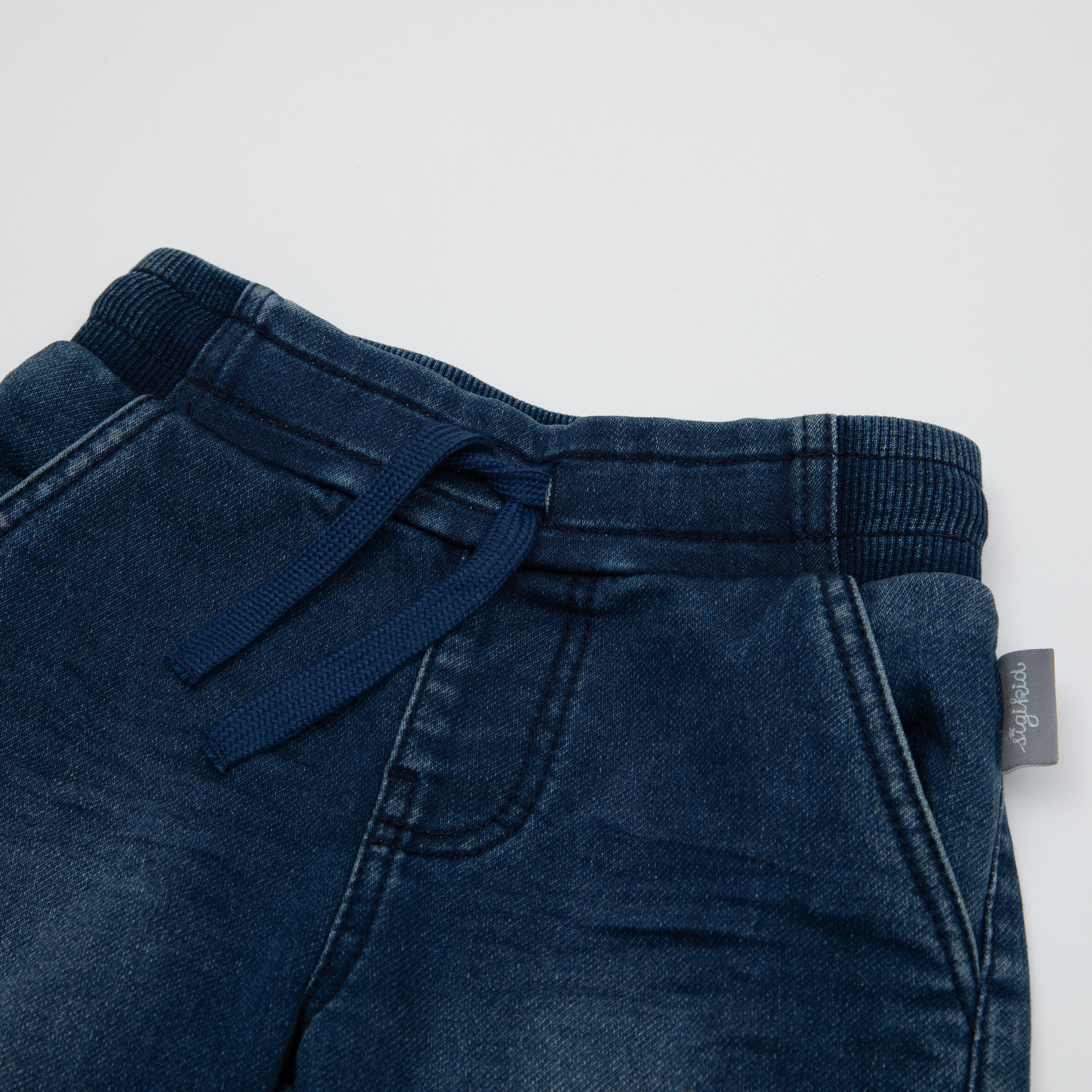 Stretchy jeans bermuda shorts for boys Stretchy jeans bermuda shorts for boys