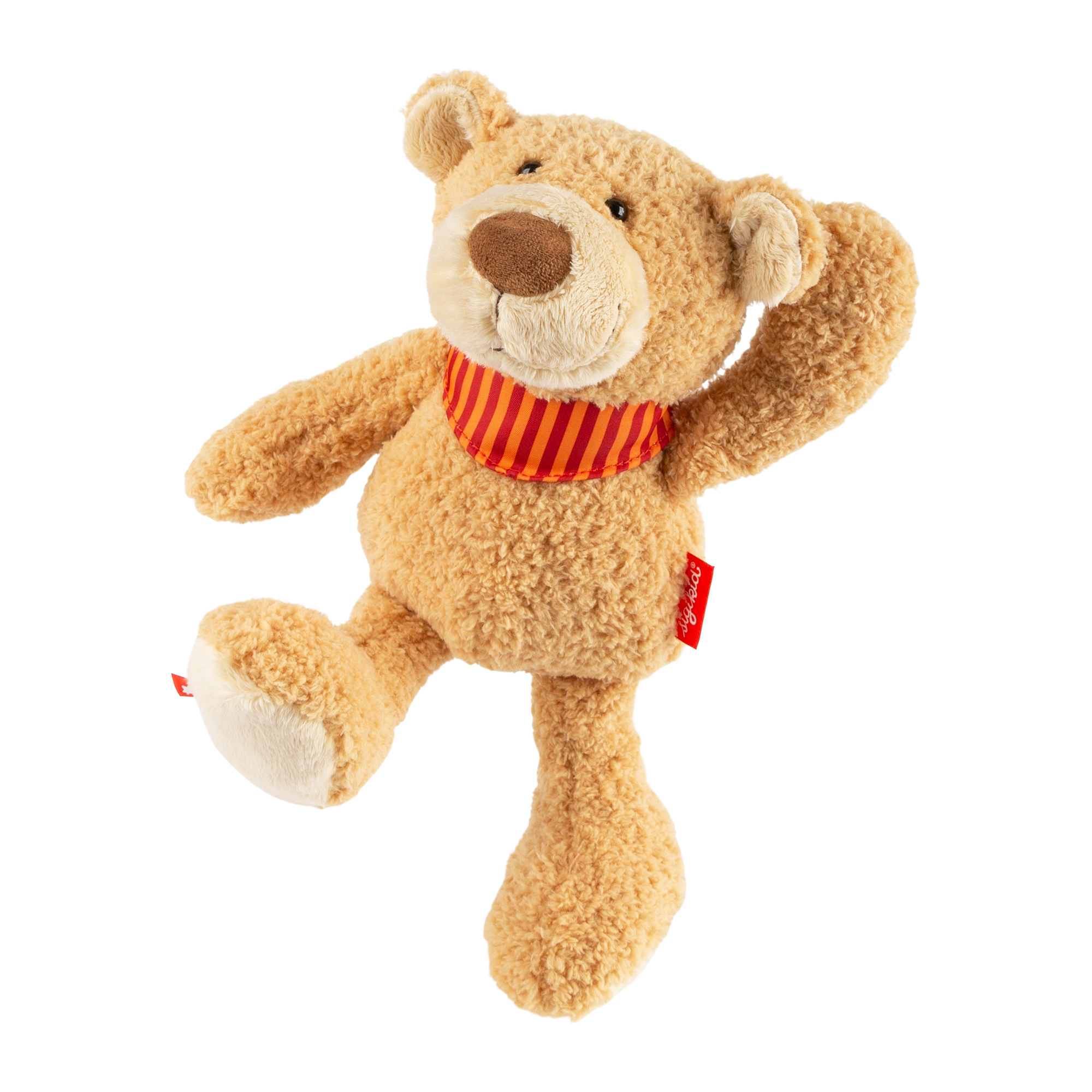 Soft toy bear Gildehard Günsburg, size L Soft toy bear Gildehard Günsburg, size L