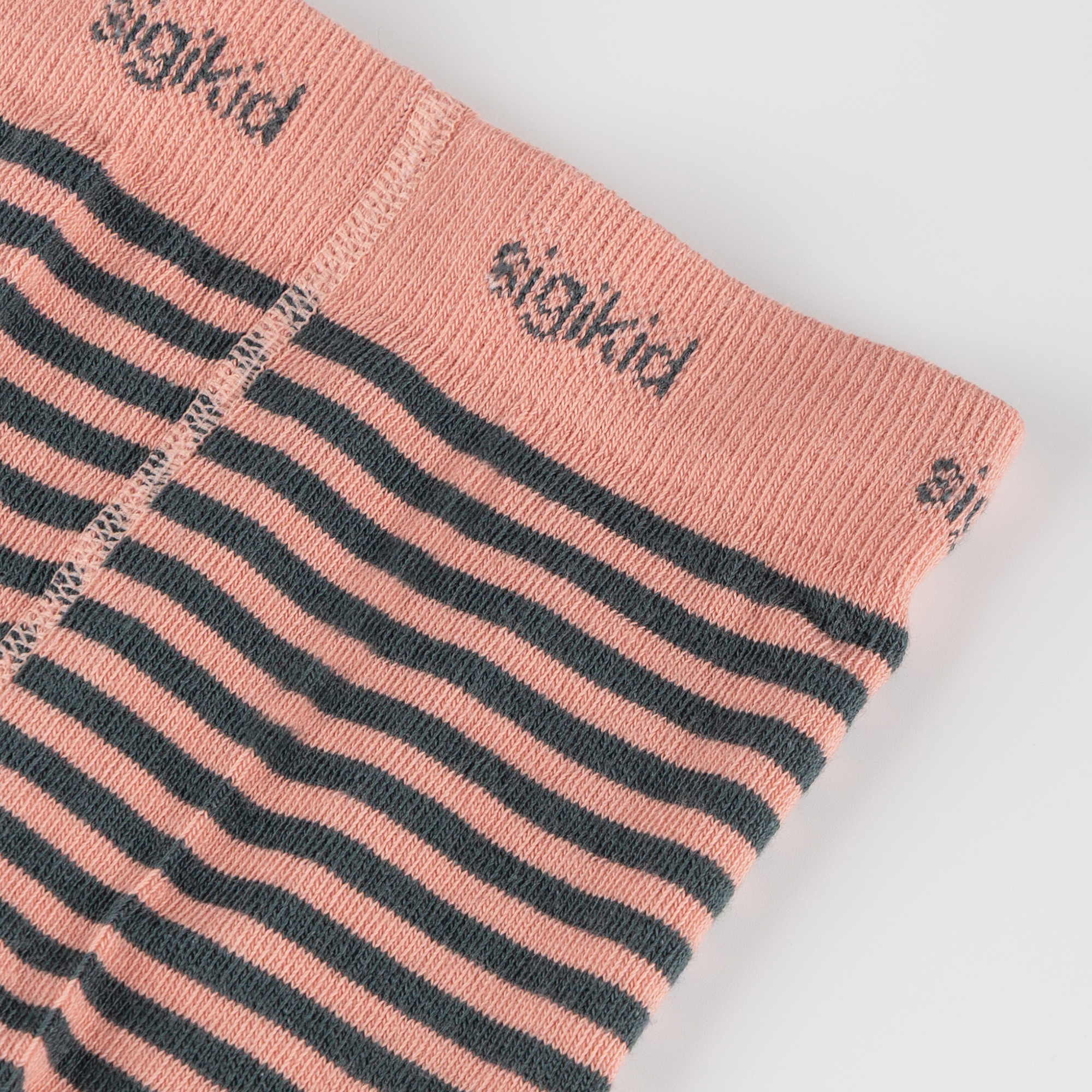 Baby 2-er Ringel Strumpfhosen Set, rosa-grün, oder rosa-blau