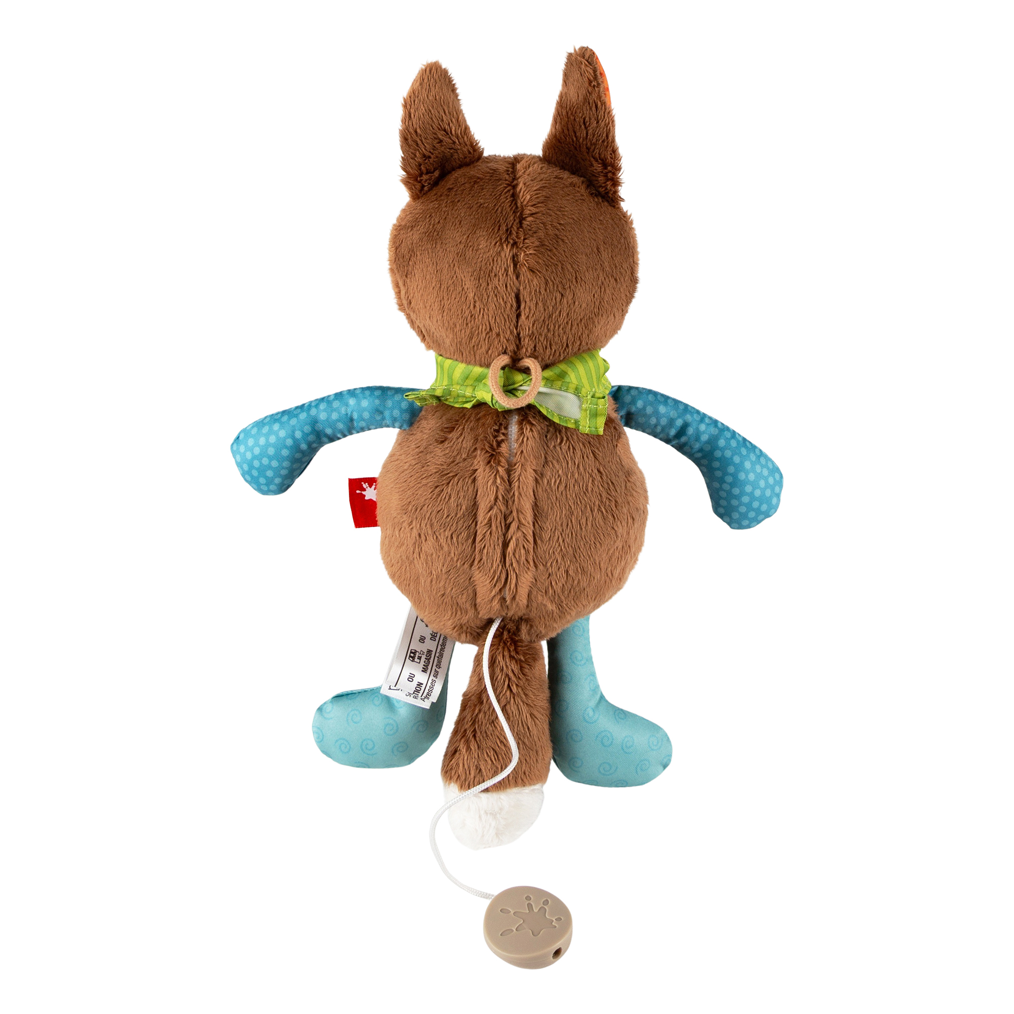Mini-Spieluhr Fuchs