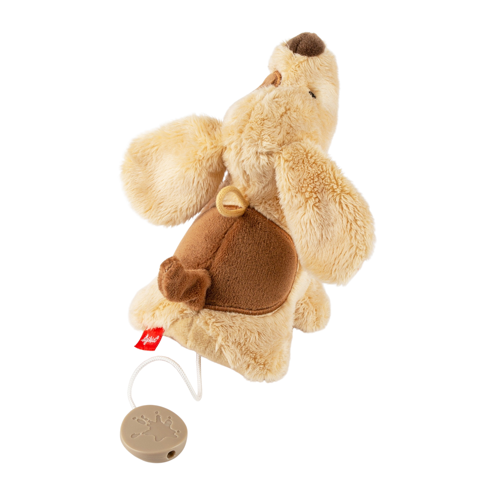 Baby Mini Spieluhr Hund Baby Mini Spieluhr Hund