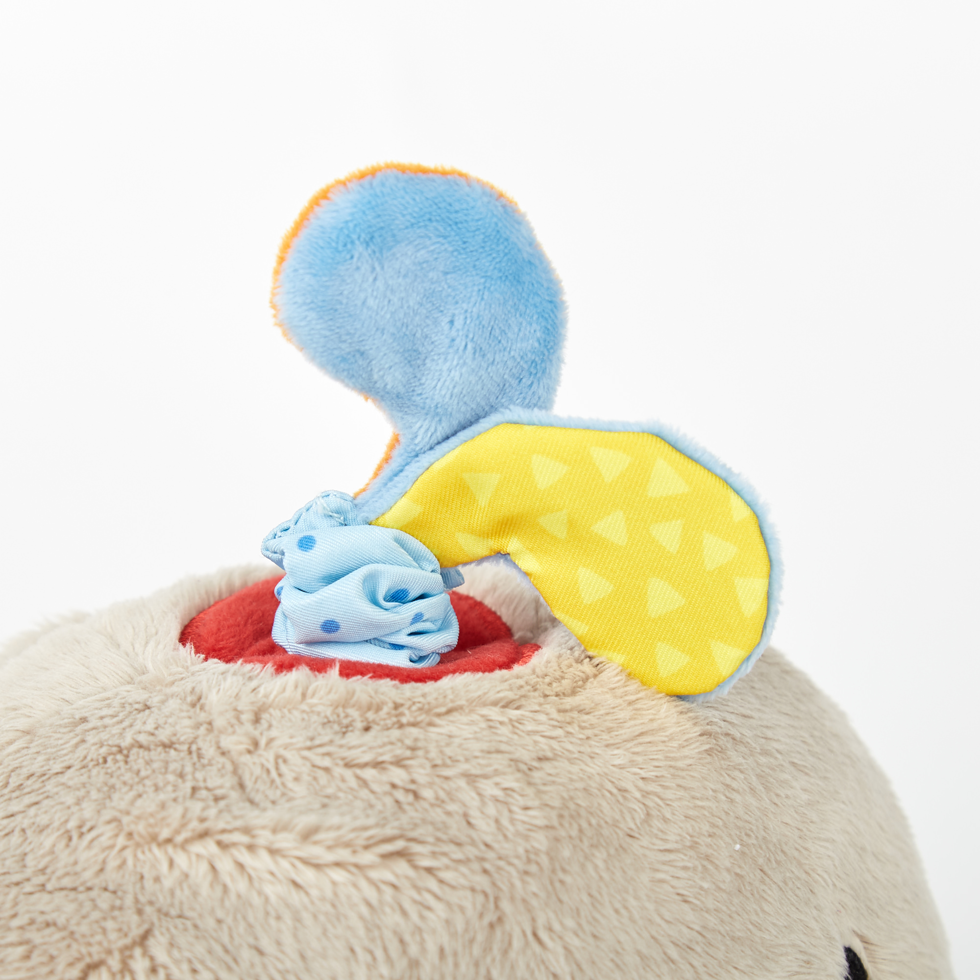 Baby activity toy whale Baby activity toy whale