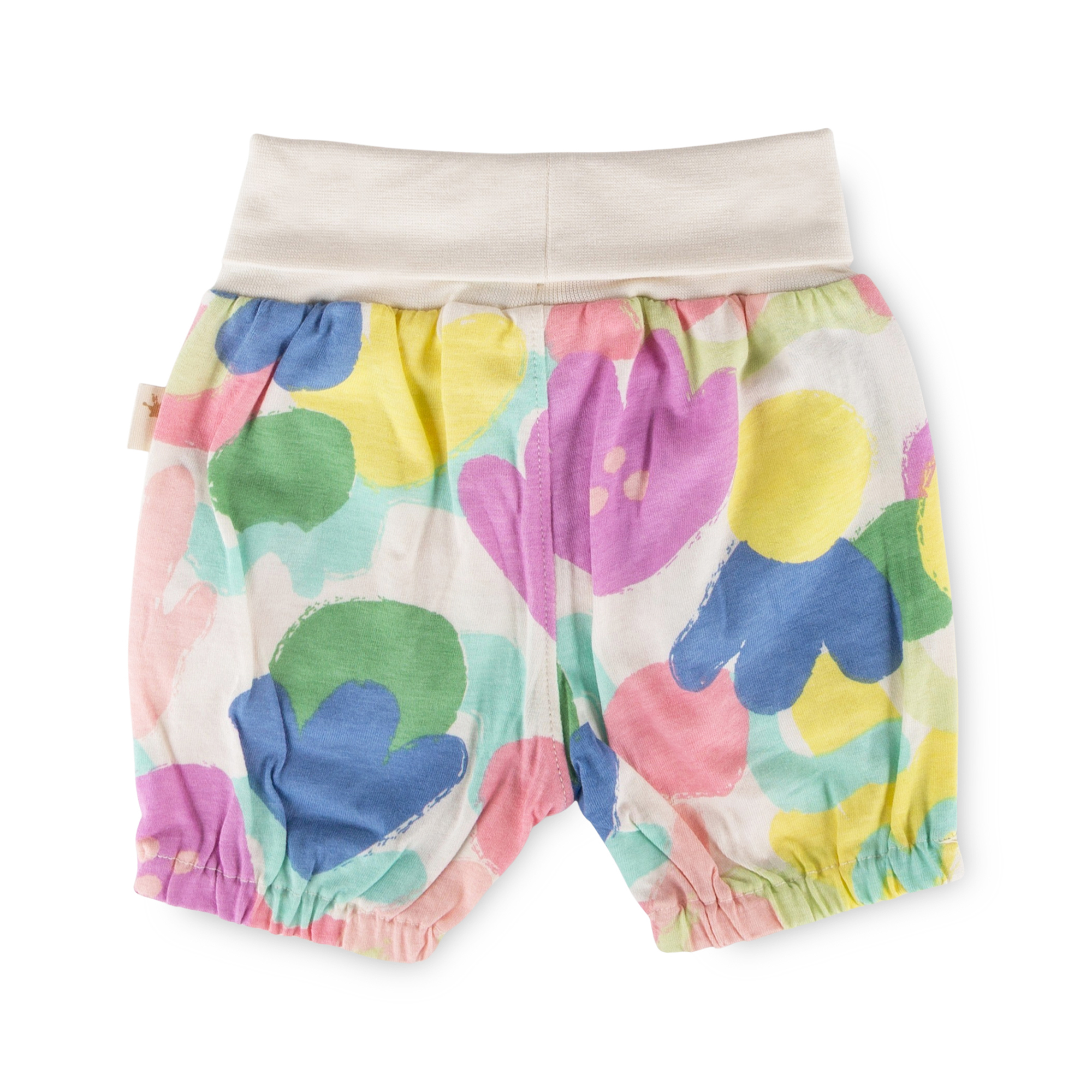 Jersey Babyshorts Blumenwiese, Summer Vibes