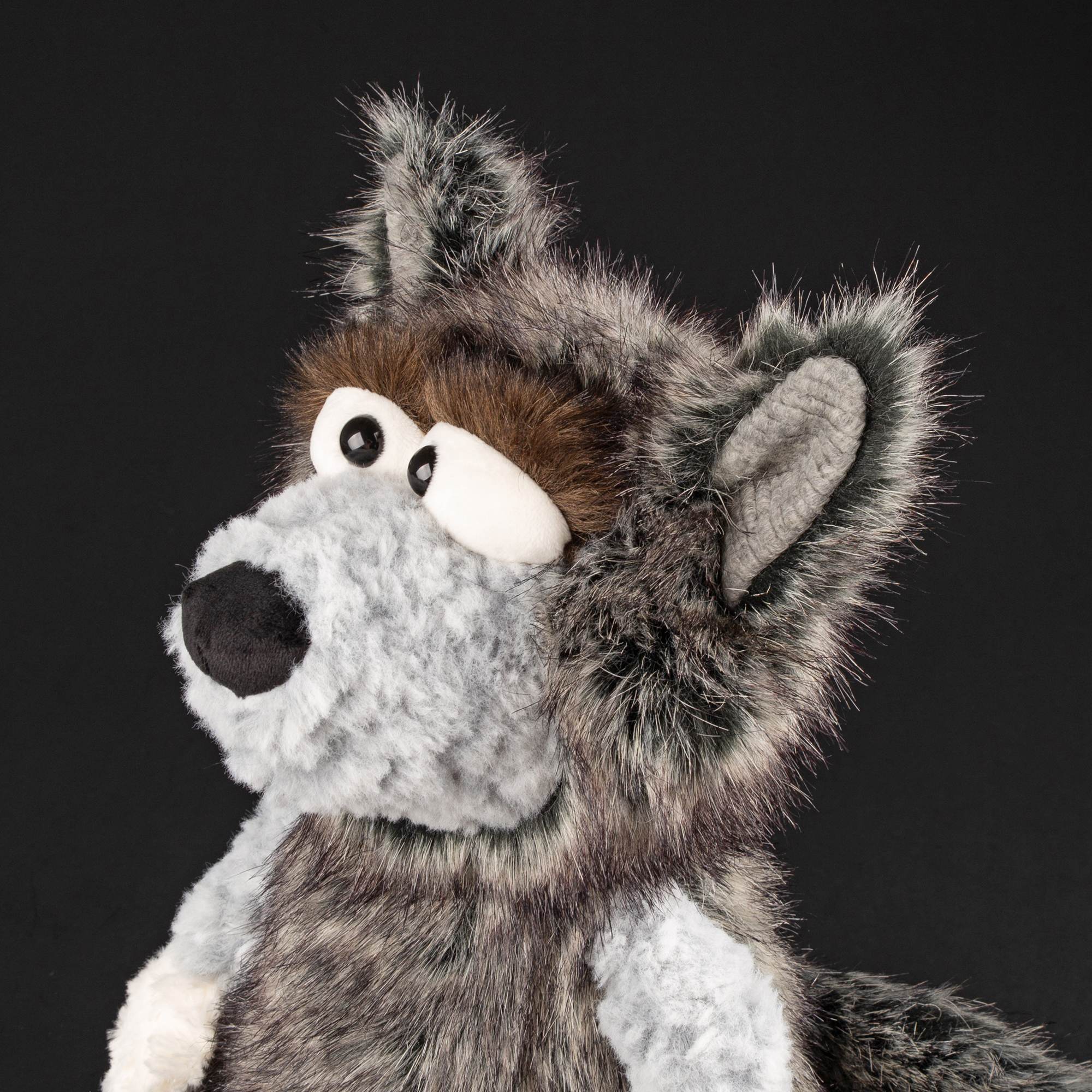Kuscheltier Wolf Azubi Bubi, BeastsTown