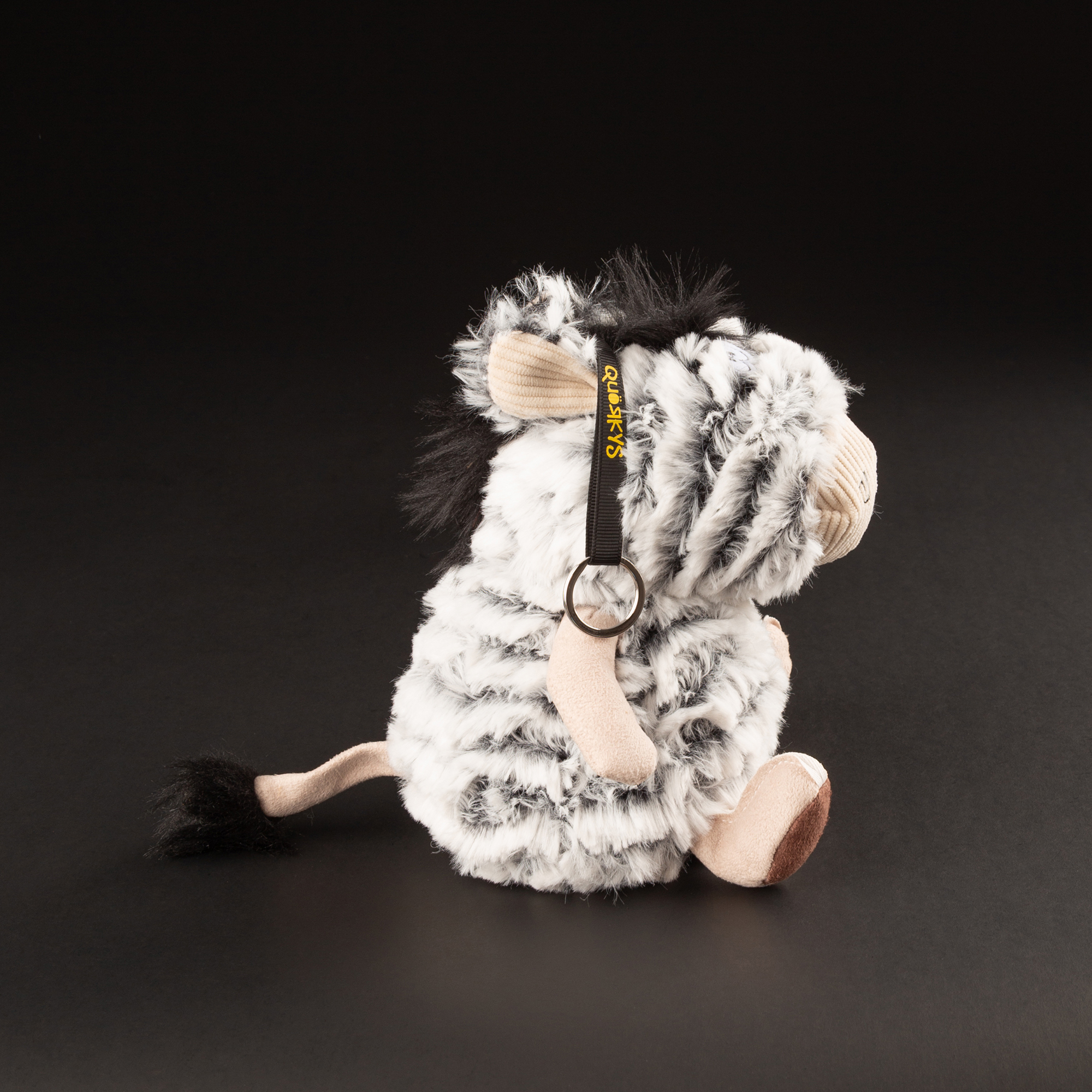 Quörky Plüsch Anhänger Chat Donkey groß, BeastsTown