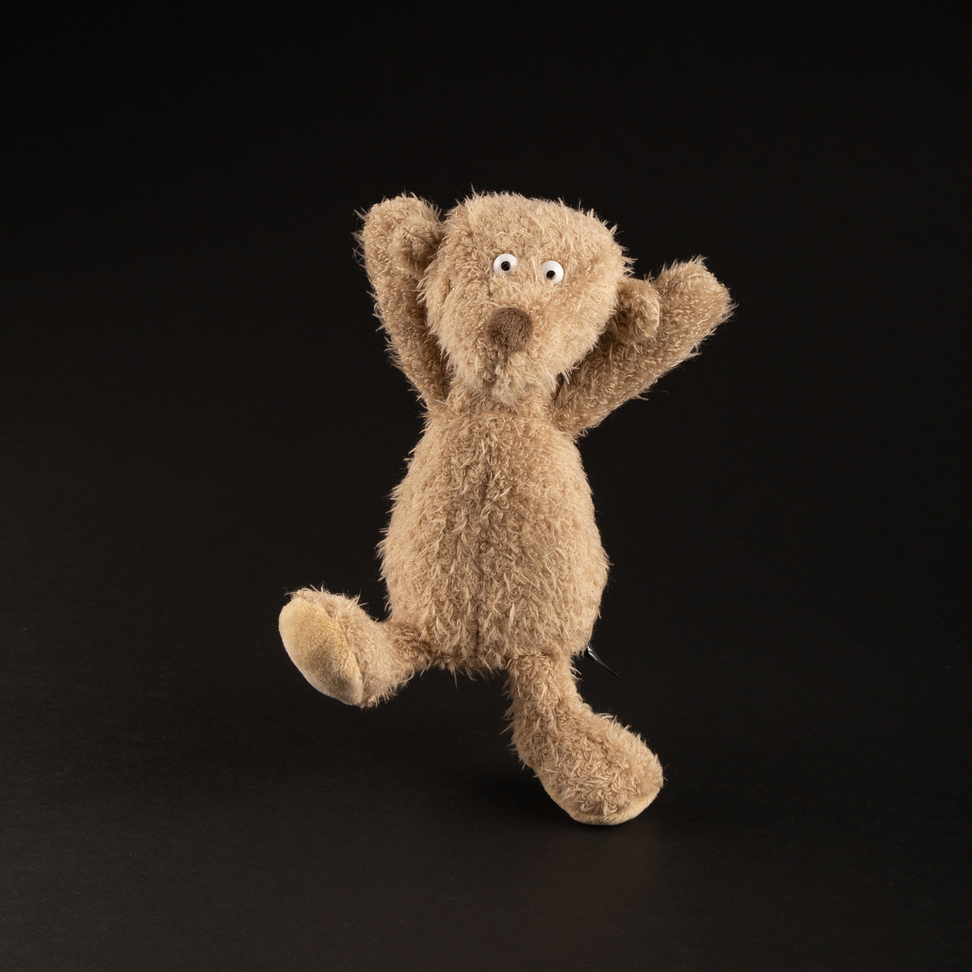 Plush bear beige Ach Good!, mini Plush bear beige Ach Good!, mini