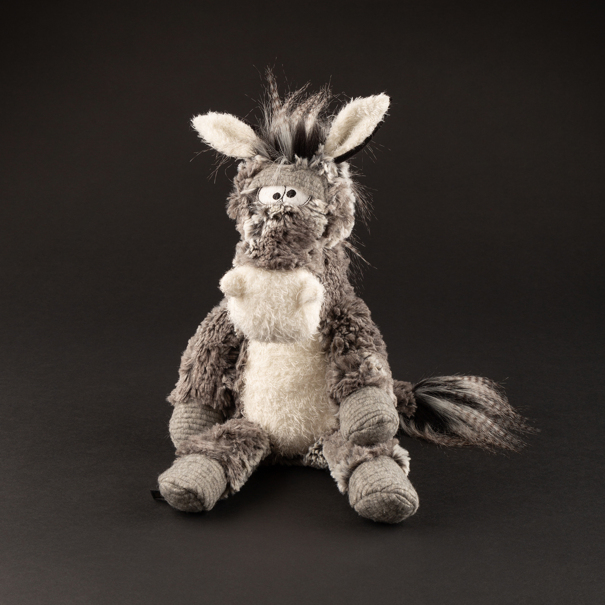 Cuddly "Doodle Donkey", sigikid Beasts Cuddly "Doodle Donkey", sigikid Beasts